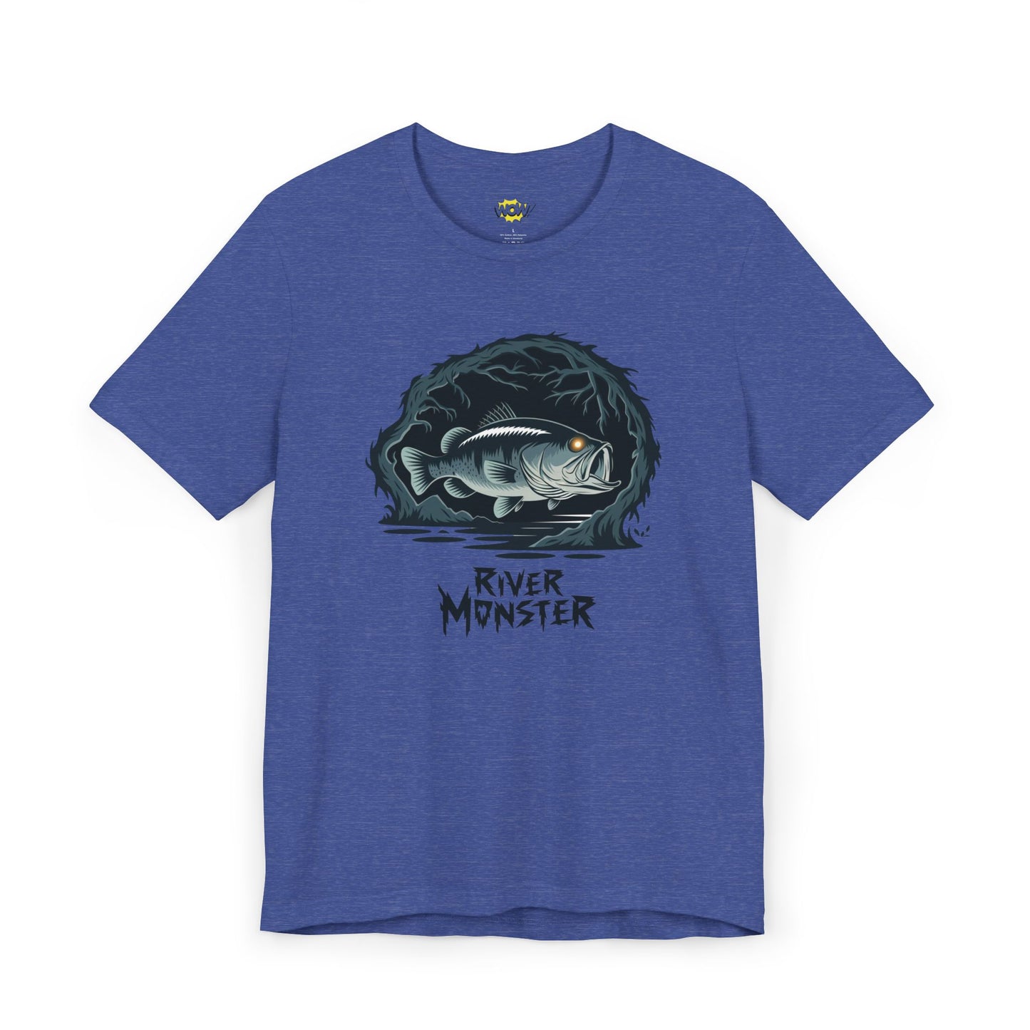 River Monster T-Shirt