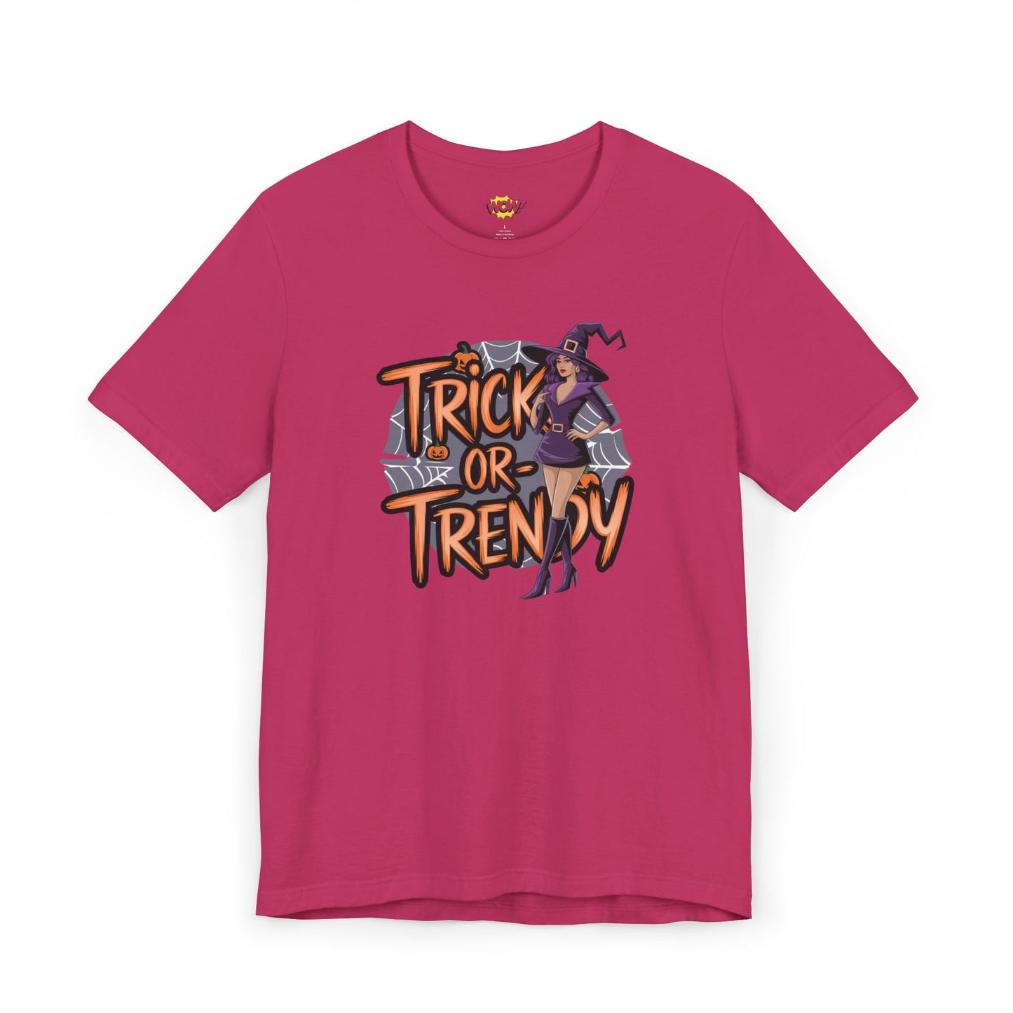 Trick-or-Trendy T-Shirt