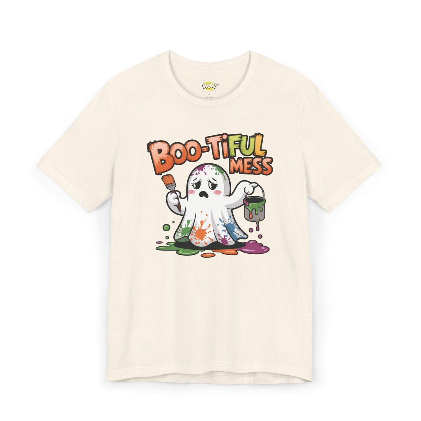 Boo-tiful Mess T-Shirt
