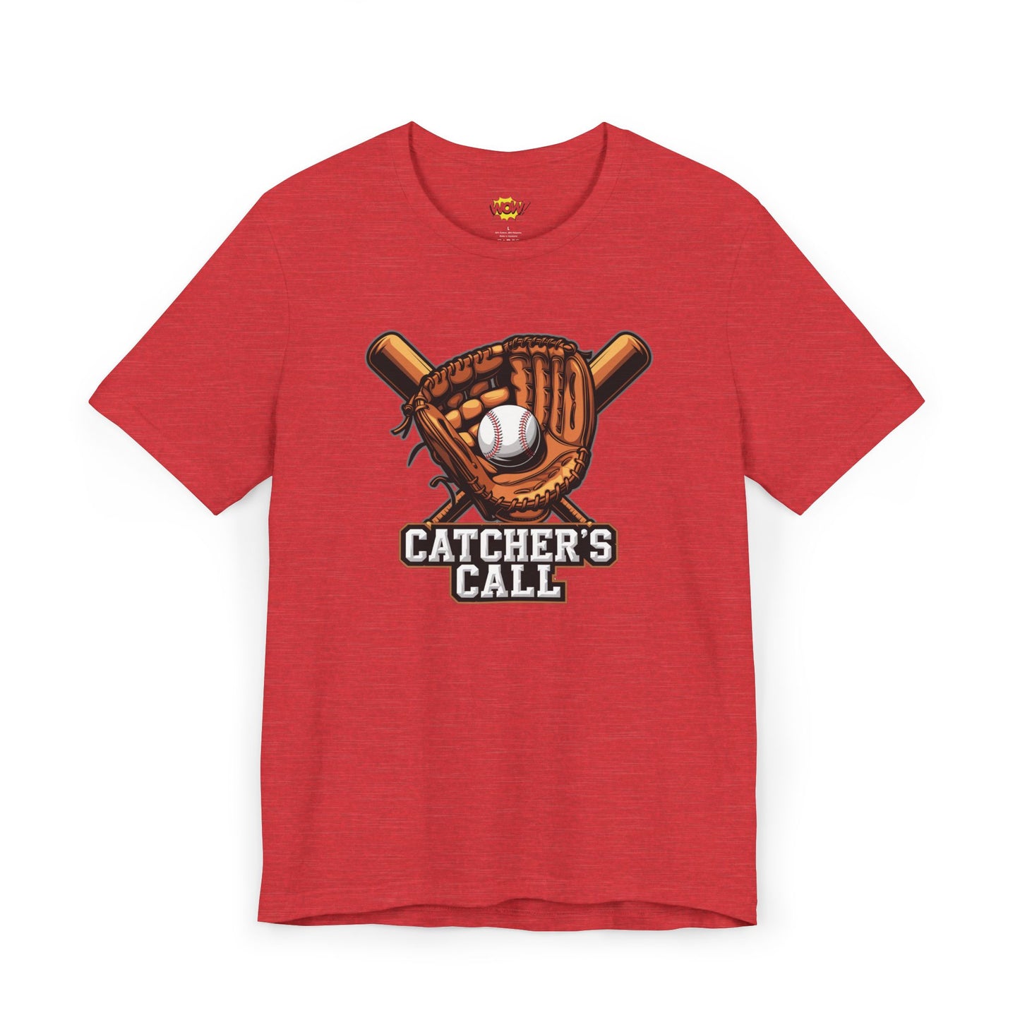 Catcher’s Call T-Shirt