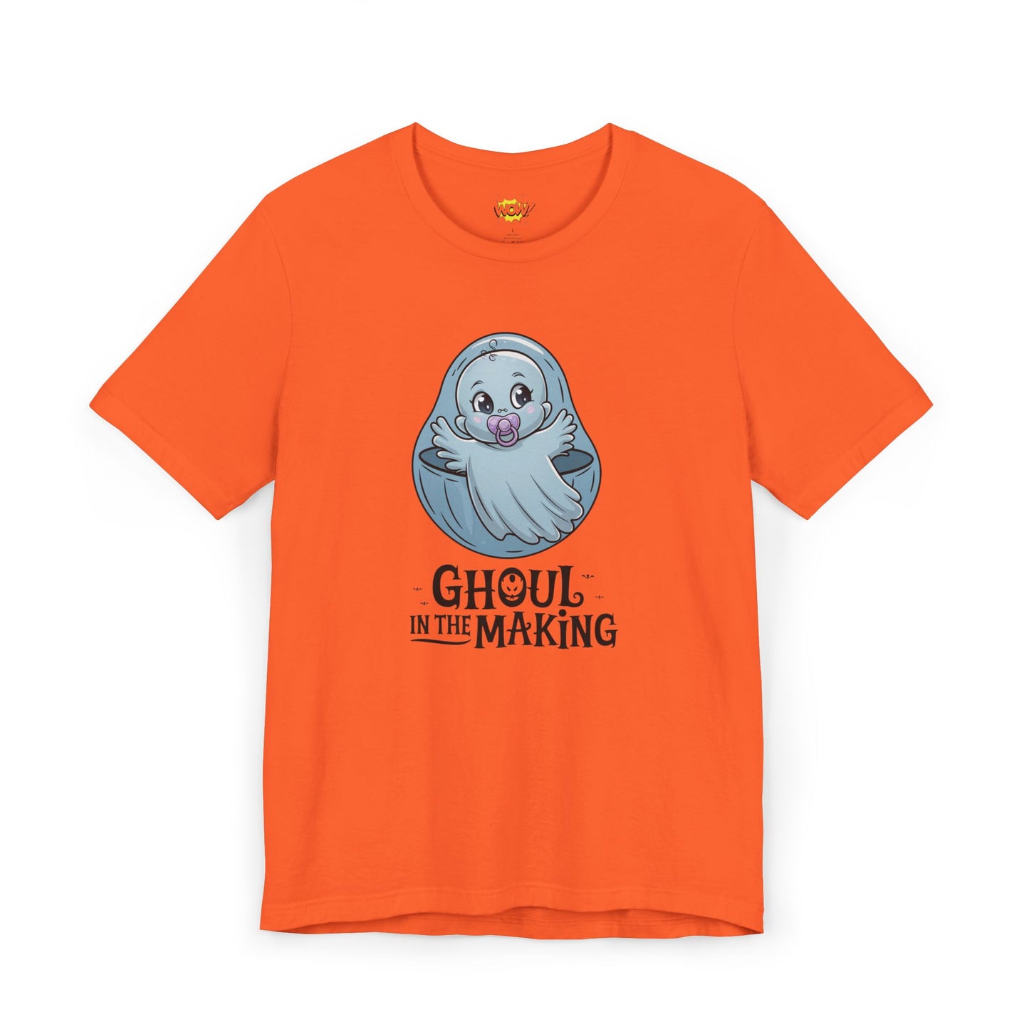 Girly Ghoul in the Making T-Shirt