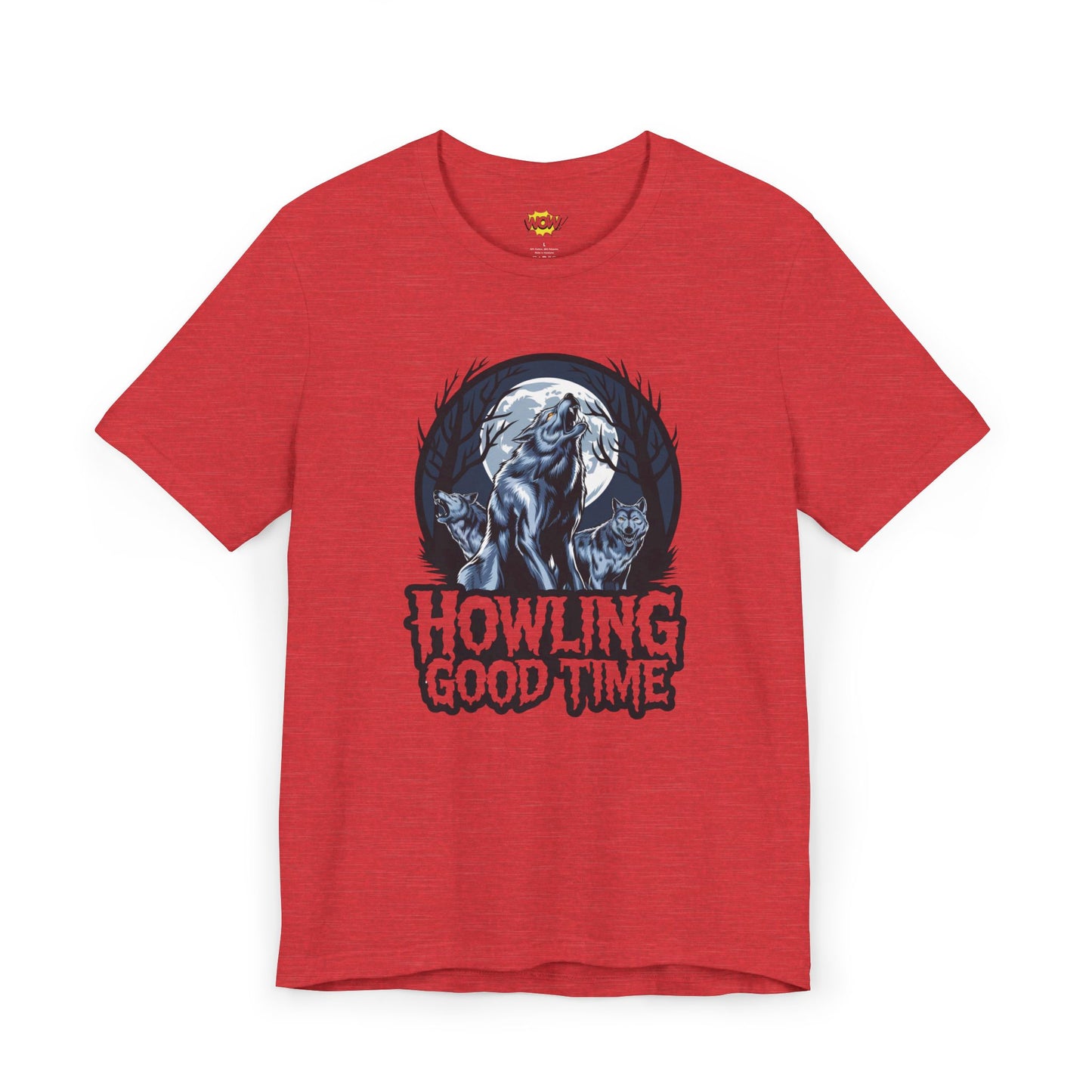 Howling Good Time T-Shirt