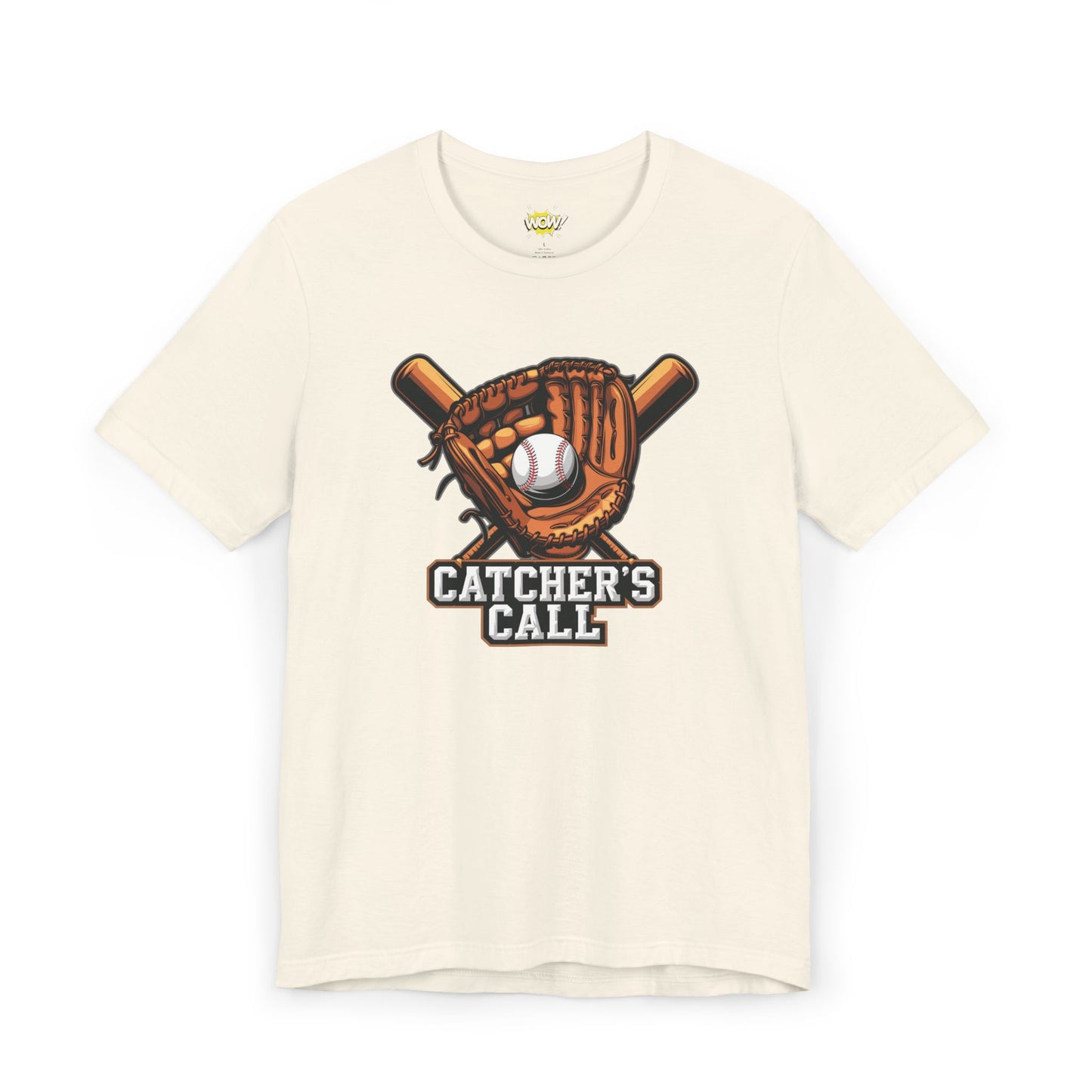 Catcher’s Call T-Shirt