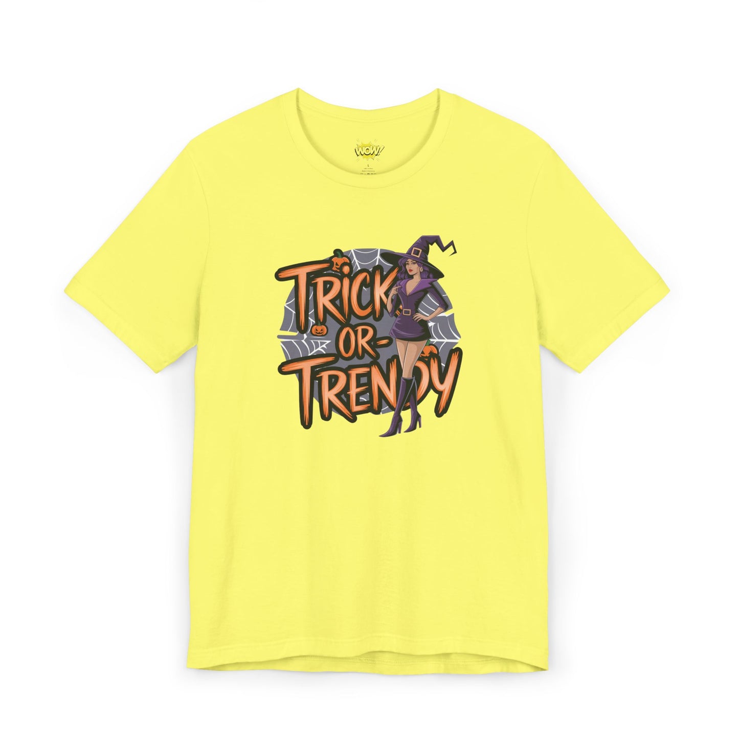 Trick-or-Trendy T-Shirt