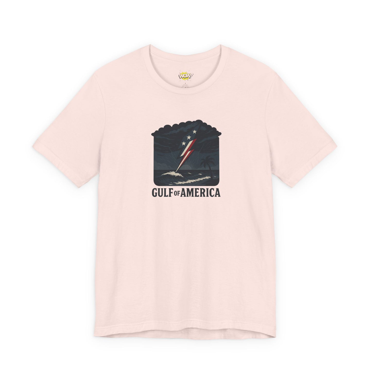 Gulf of America Storm Watch T-Shirt