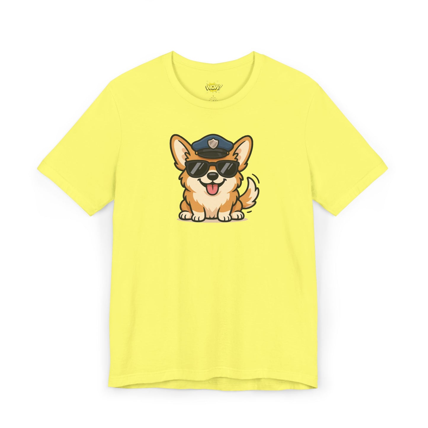 Corgi Paw Patrol T-Shirt