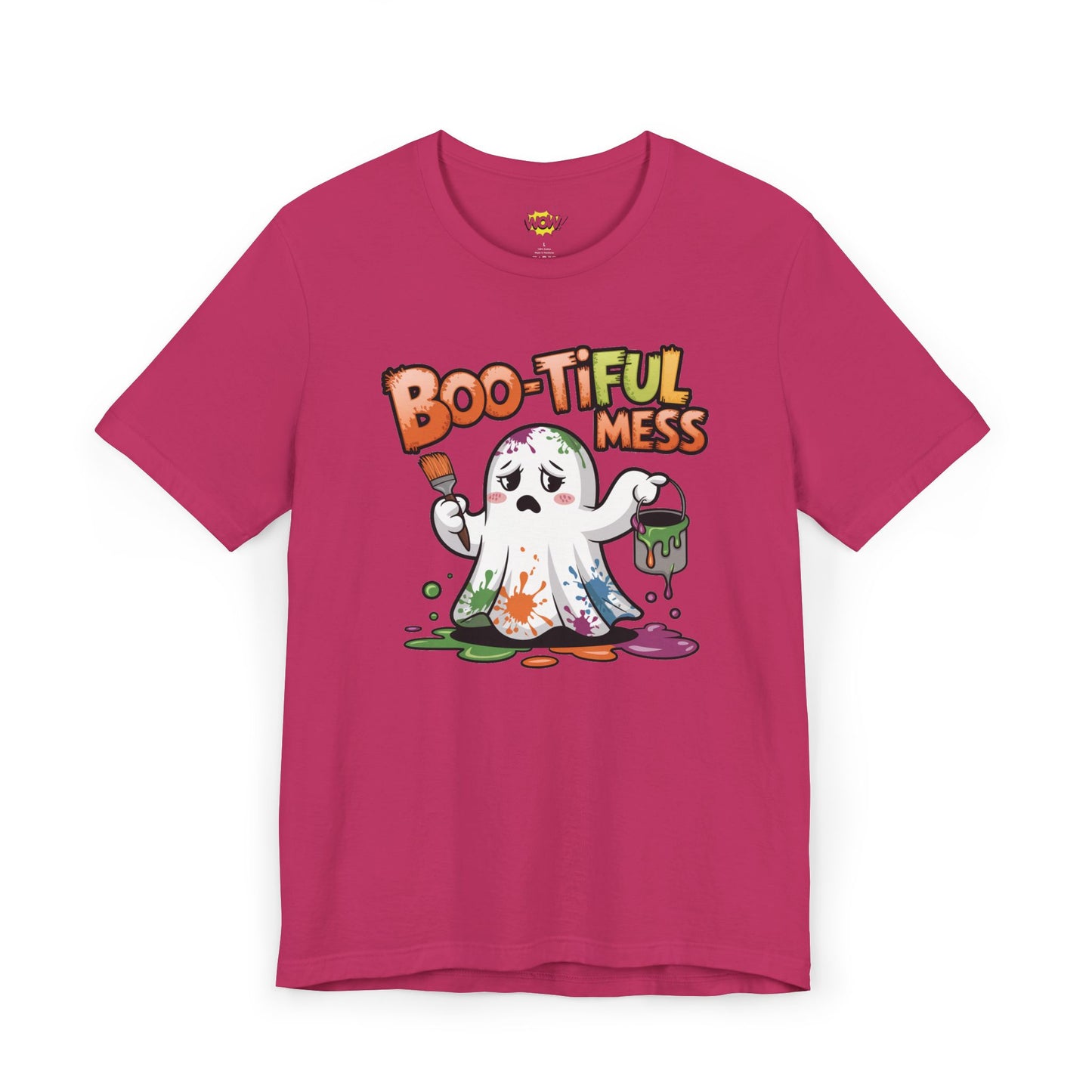 Boo-tiful Mess T-Shirt