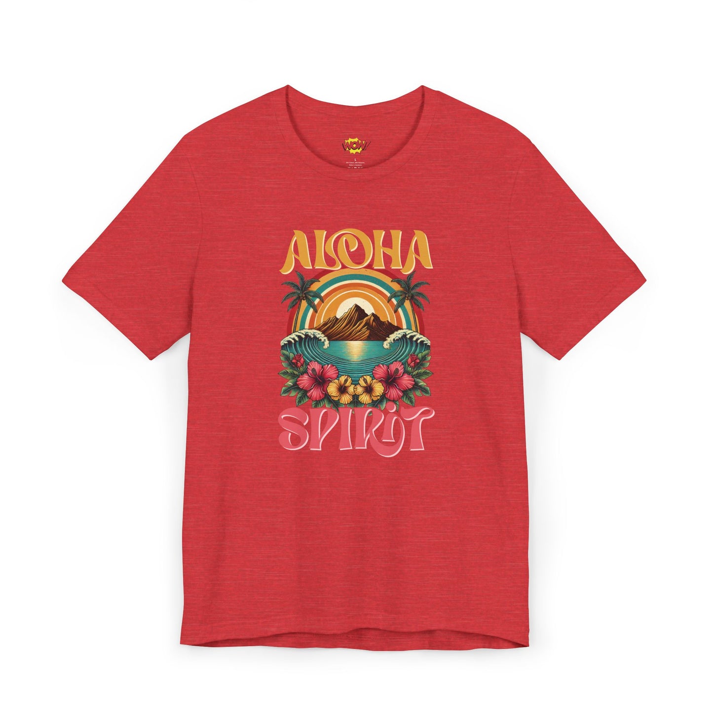 Aloha Spirit T-Shirt