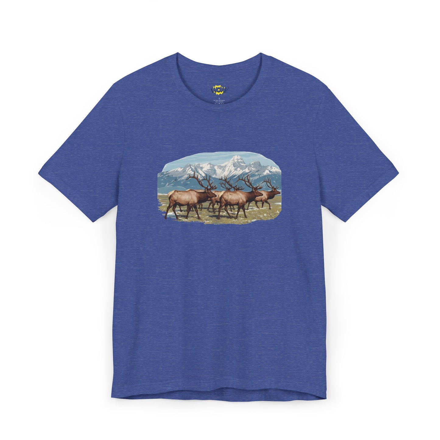 Elk Herd T-Shirt