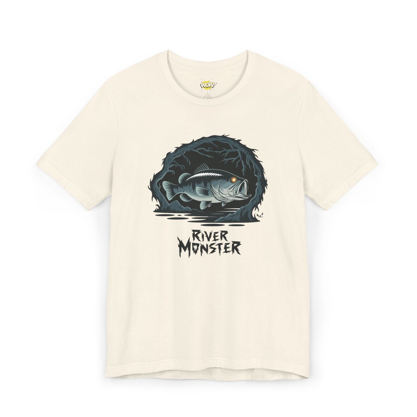 River Monster T-Shirt