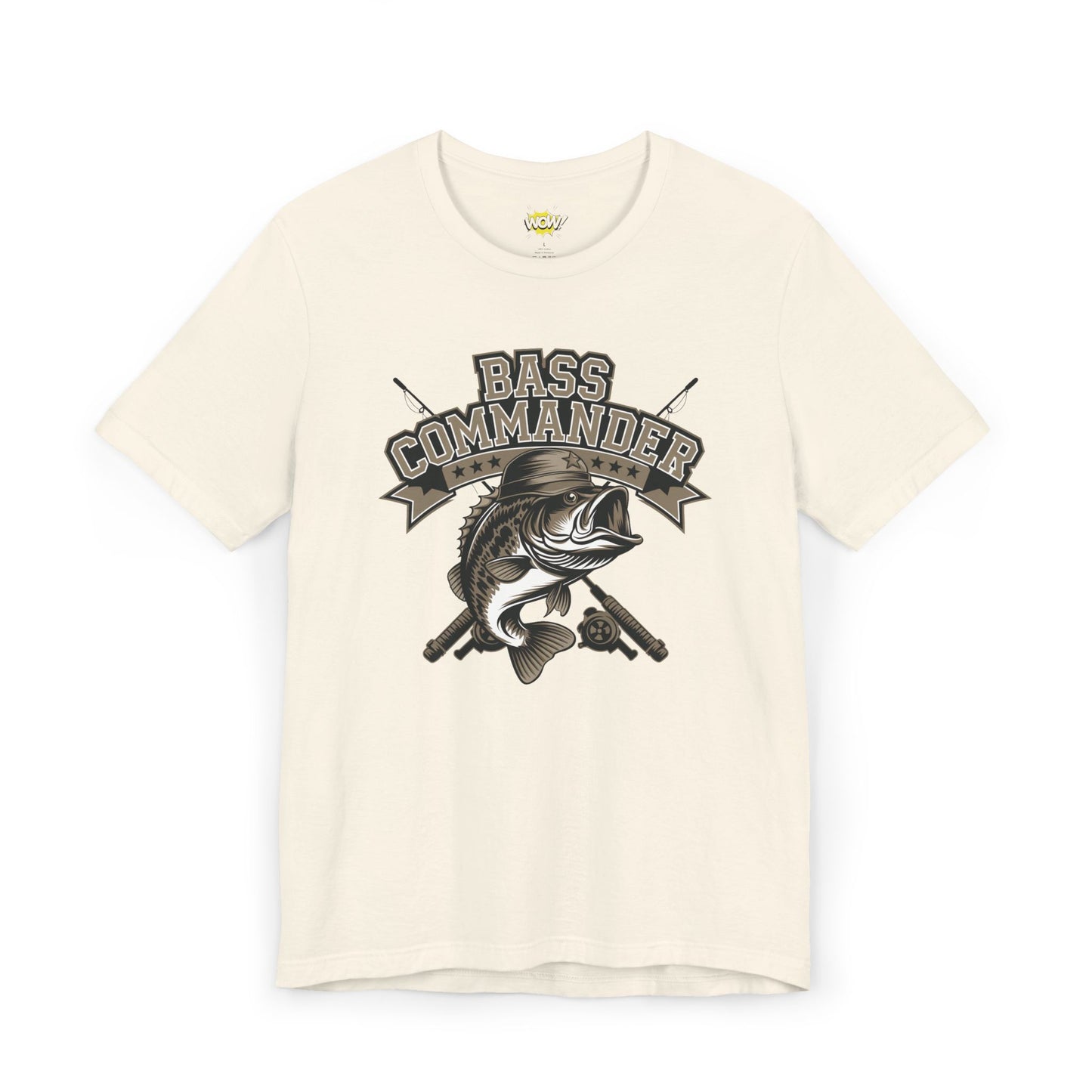 Bass Commander T-Shirt