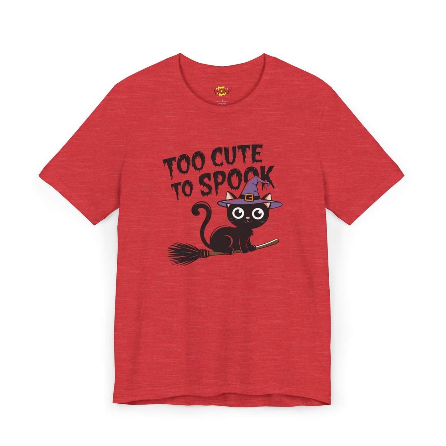 Too Cute to Spook T-Shirt