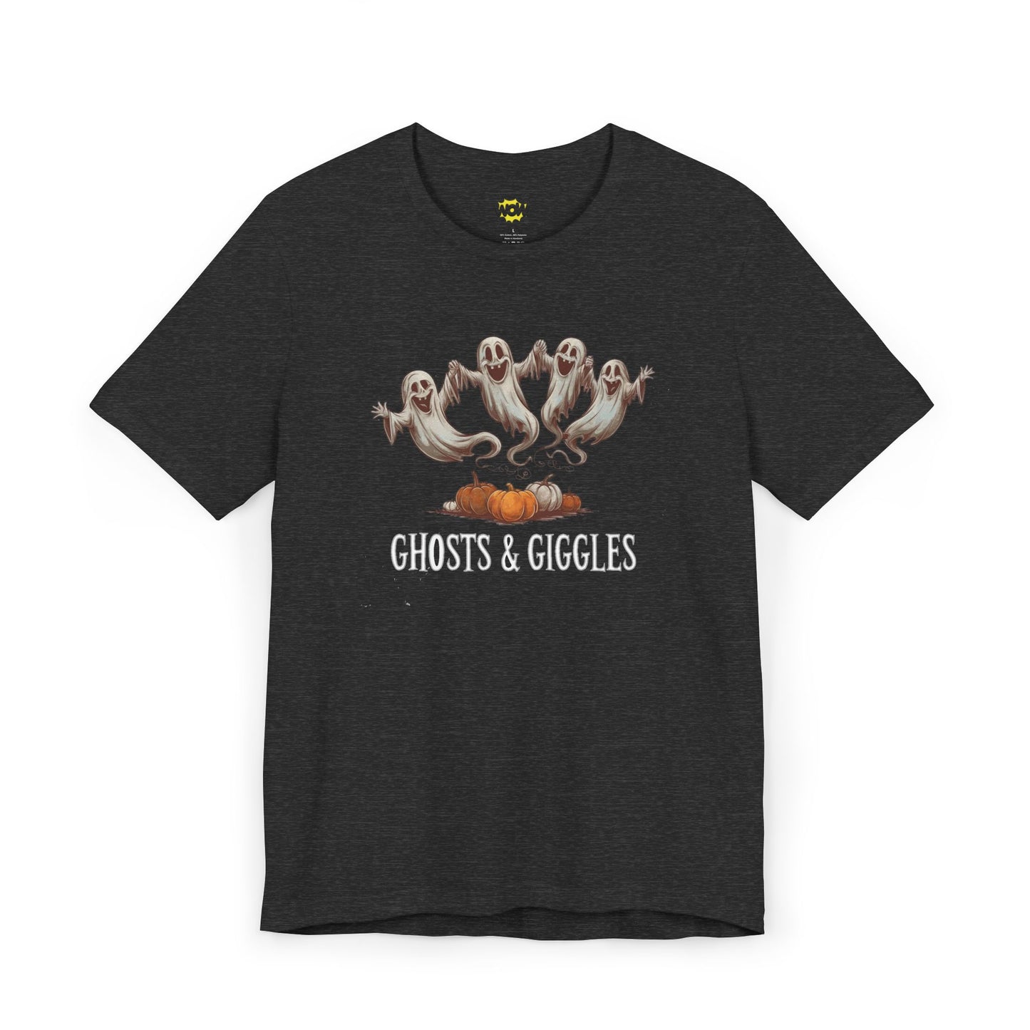 Ghosts and Giggles T-Shirt