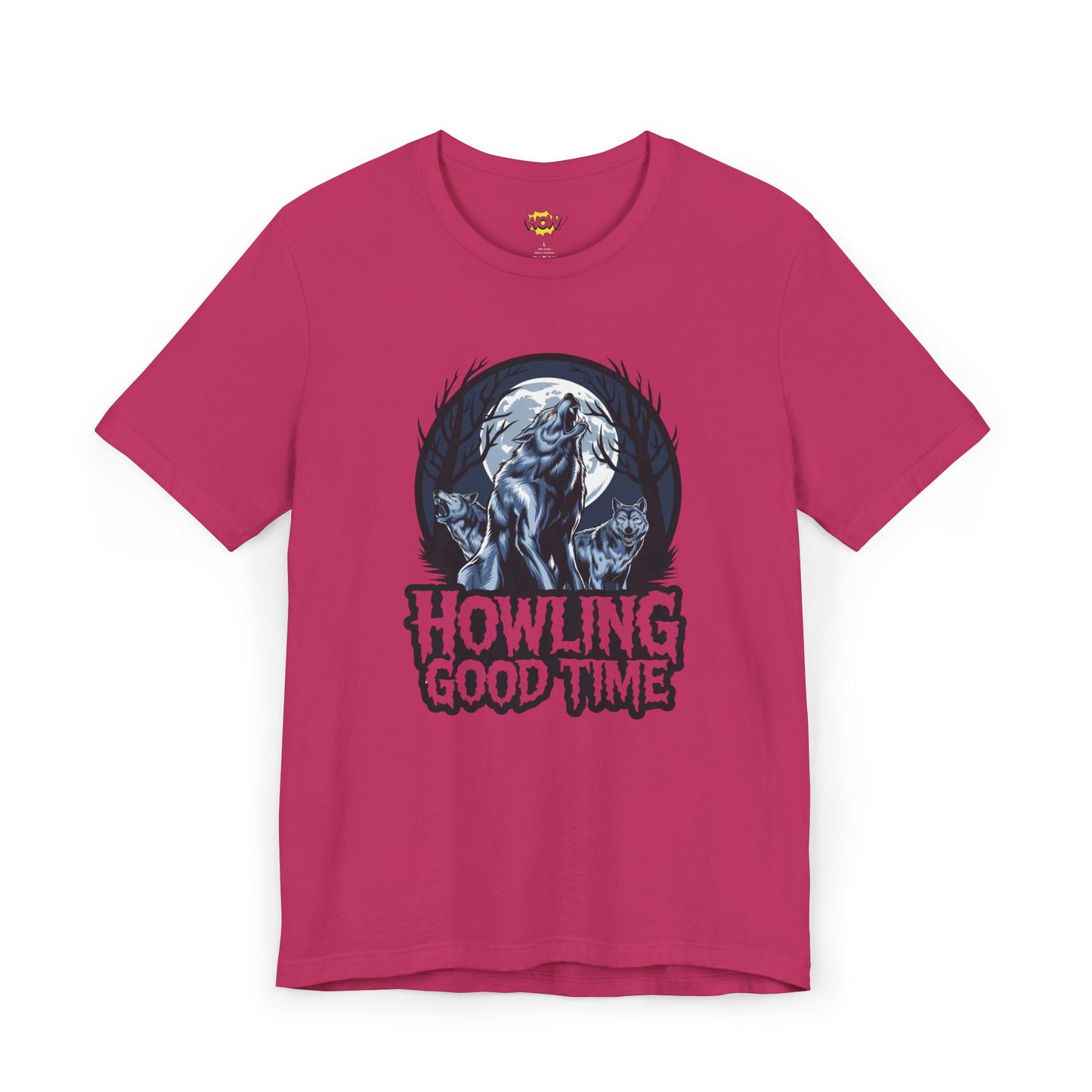 Howling Good Time T-Shirt