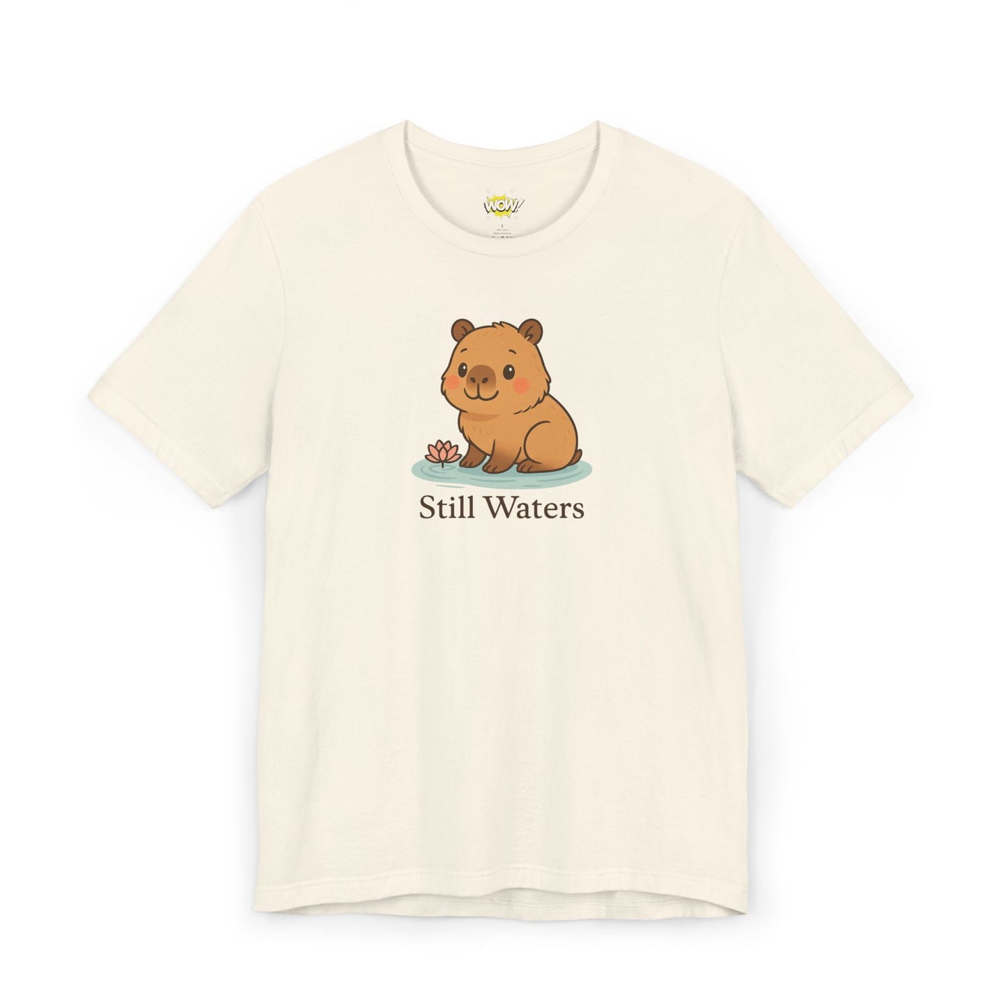 Still Waters Capybara T-Shirt