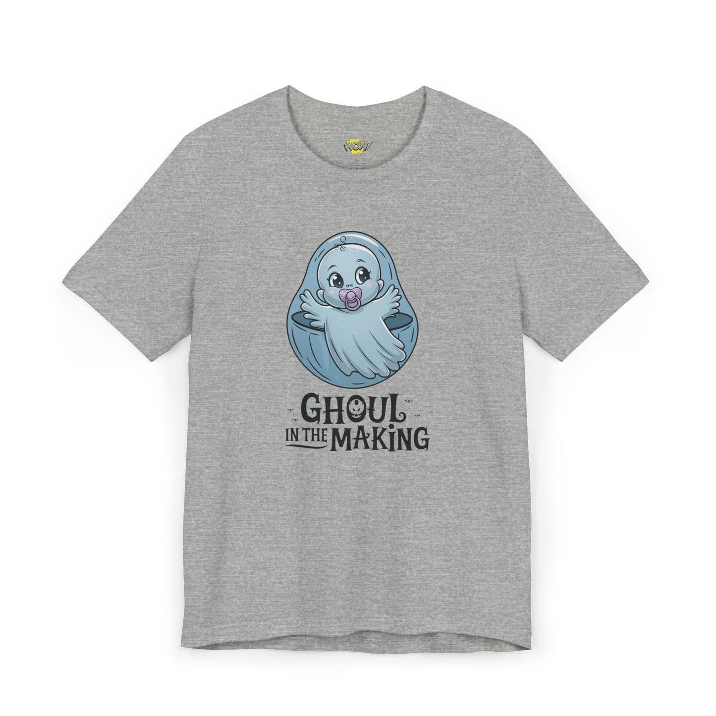 Girly Ghoul in the Making T-Shirt