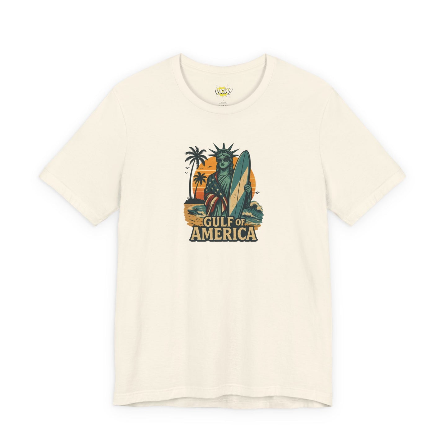 Gulf of America Liberty Coast T-Shirt