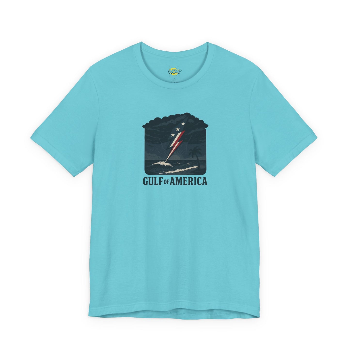 Gulf of America Storm Watch T-Shirt