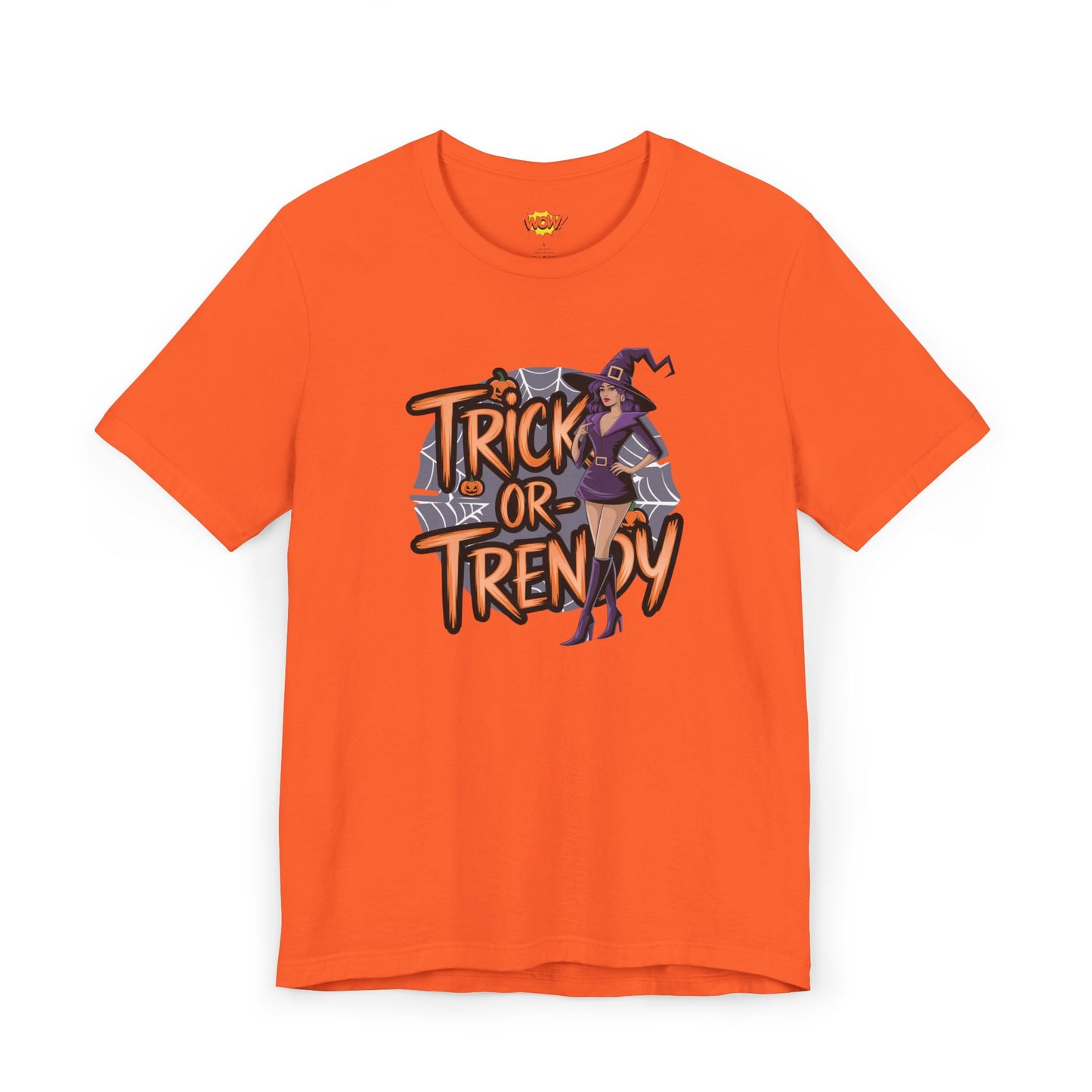 Trick-or-Trendy T-Shirt