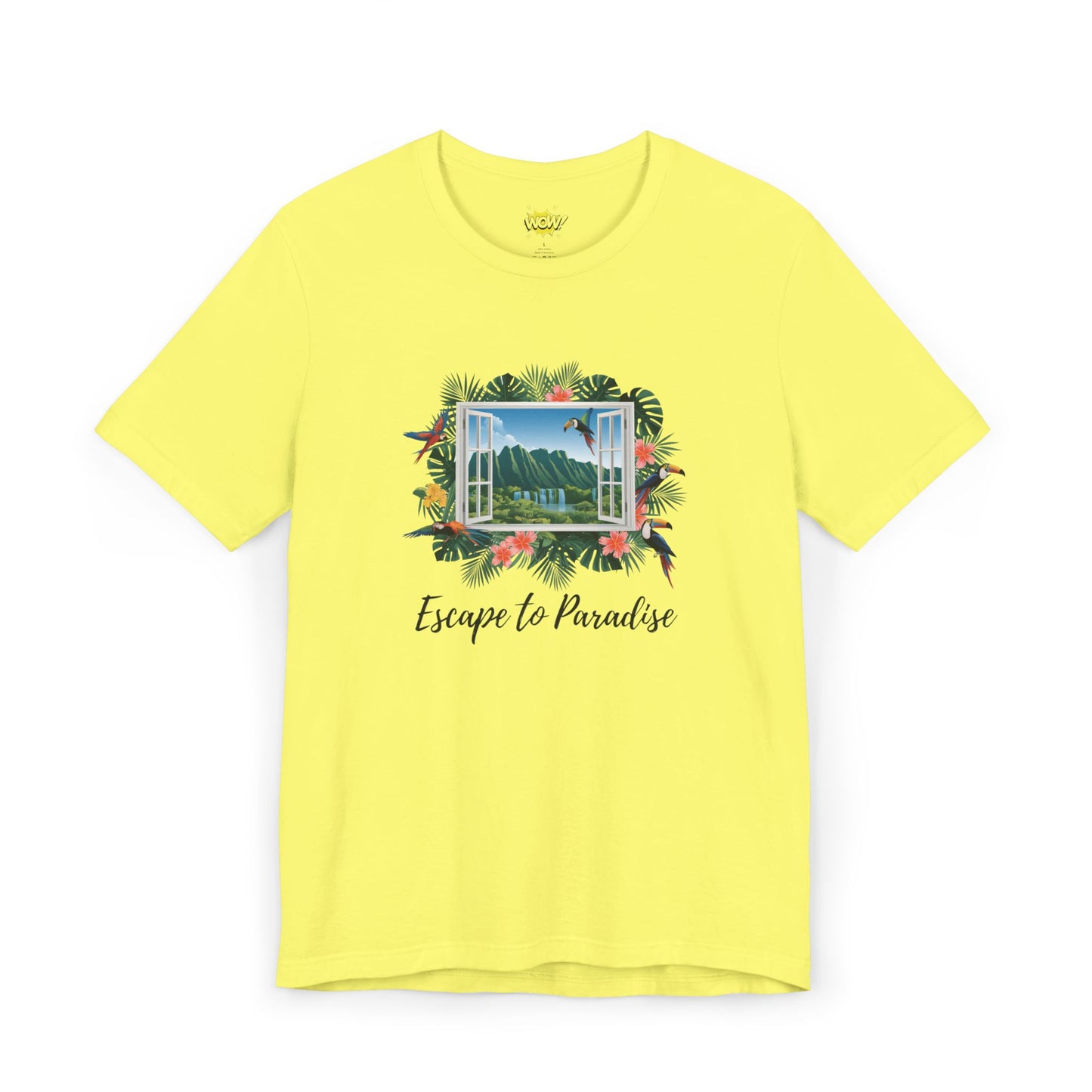 Escape to Paradise T-Shirt