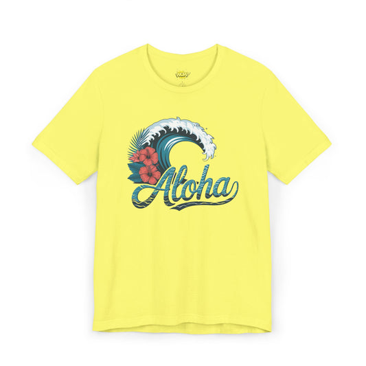 Aloha Wave T-Shirt