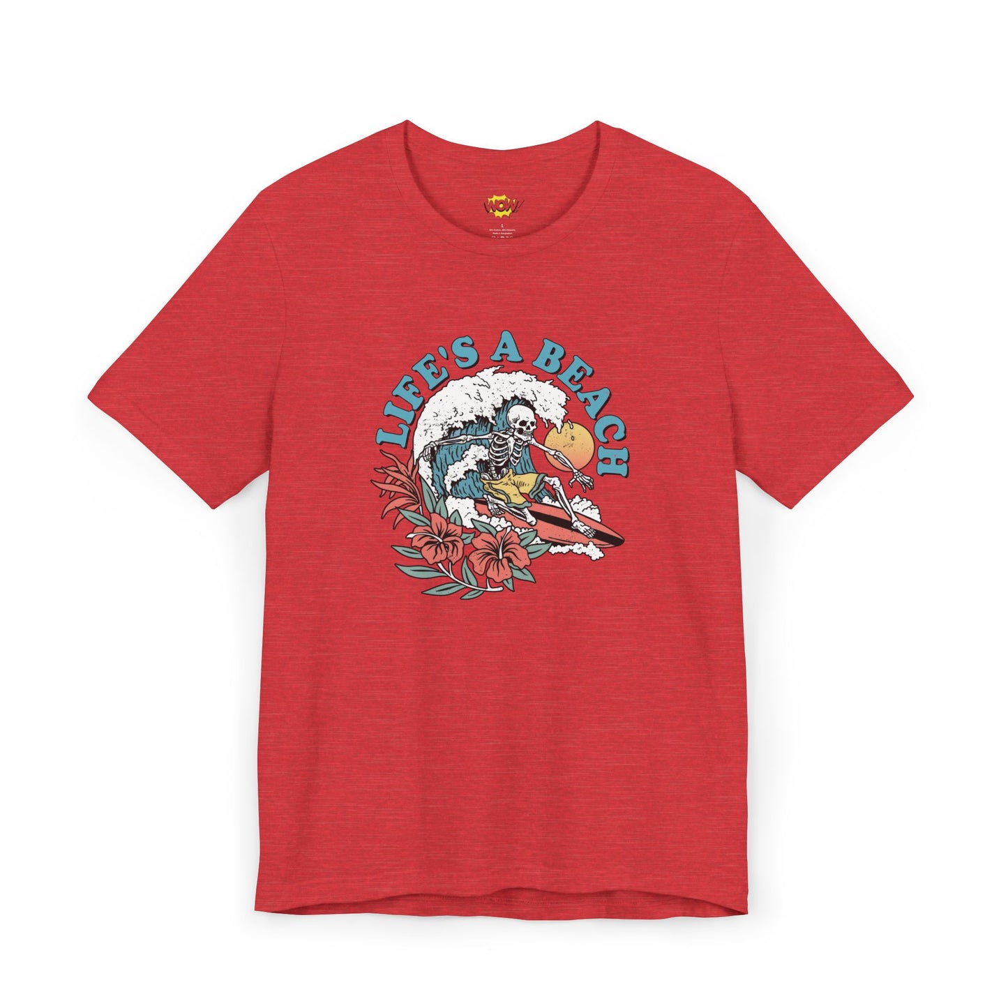 Life's a Beach T-Shirt