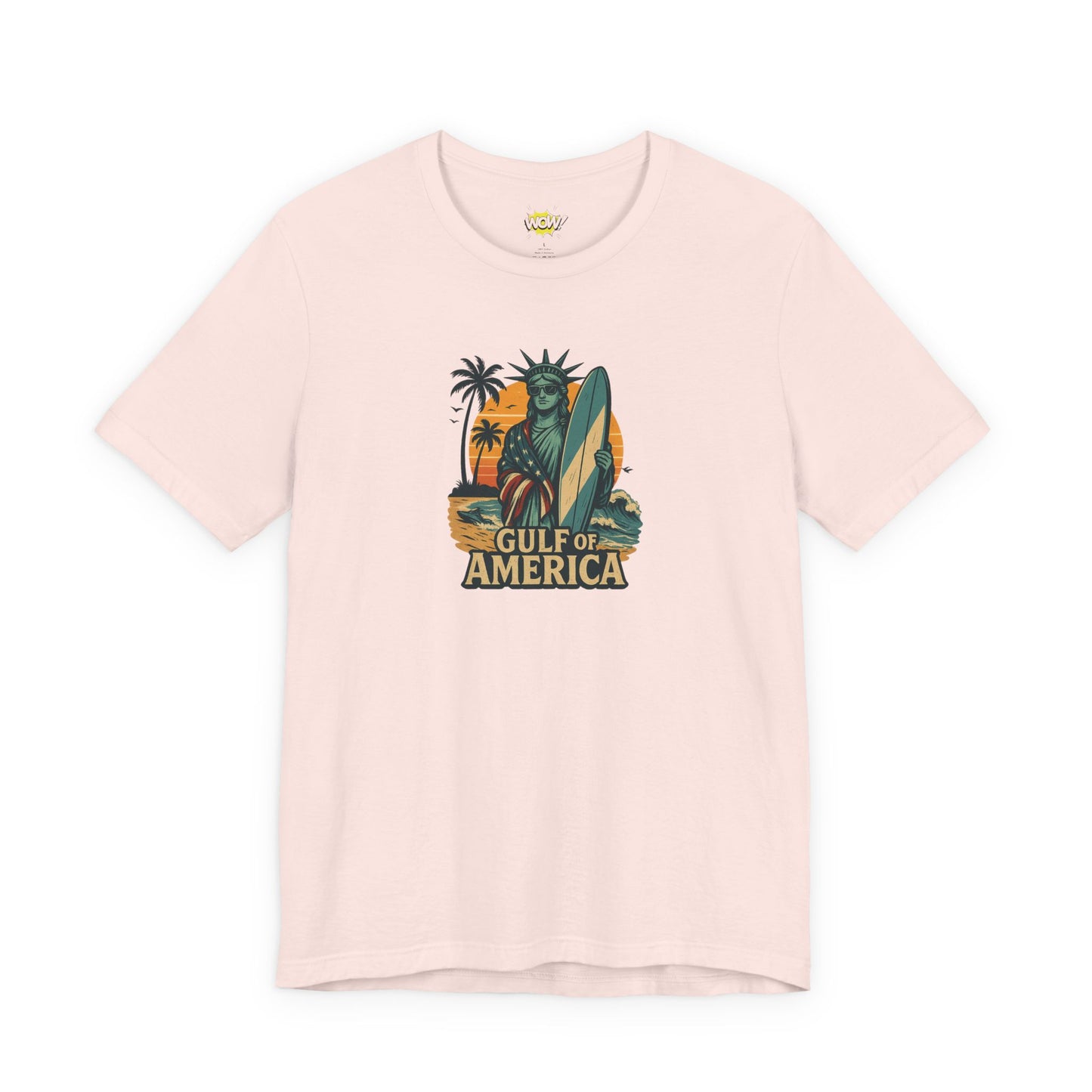Gulf of America Liberty Coast T-Shirt