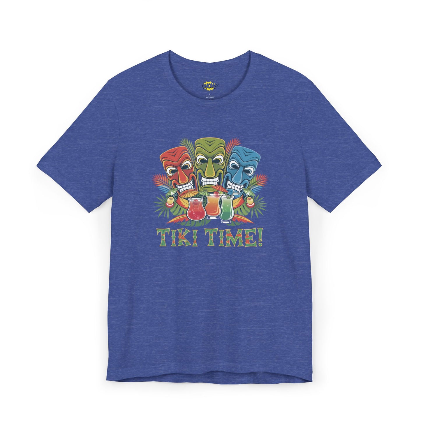 Tiki Time To Drink T-Shirt