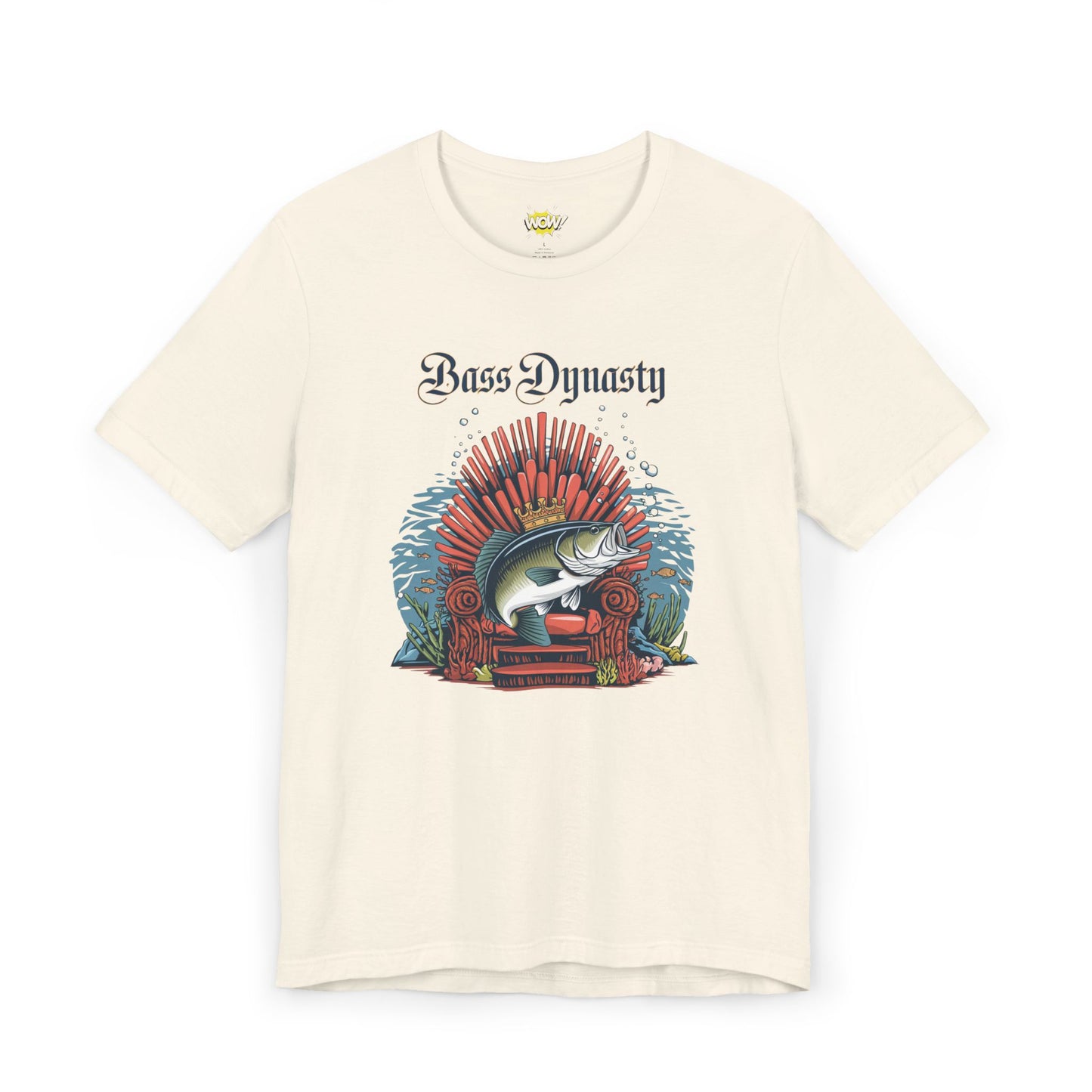 Bass Dynasty T-Shirt