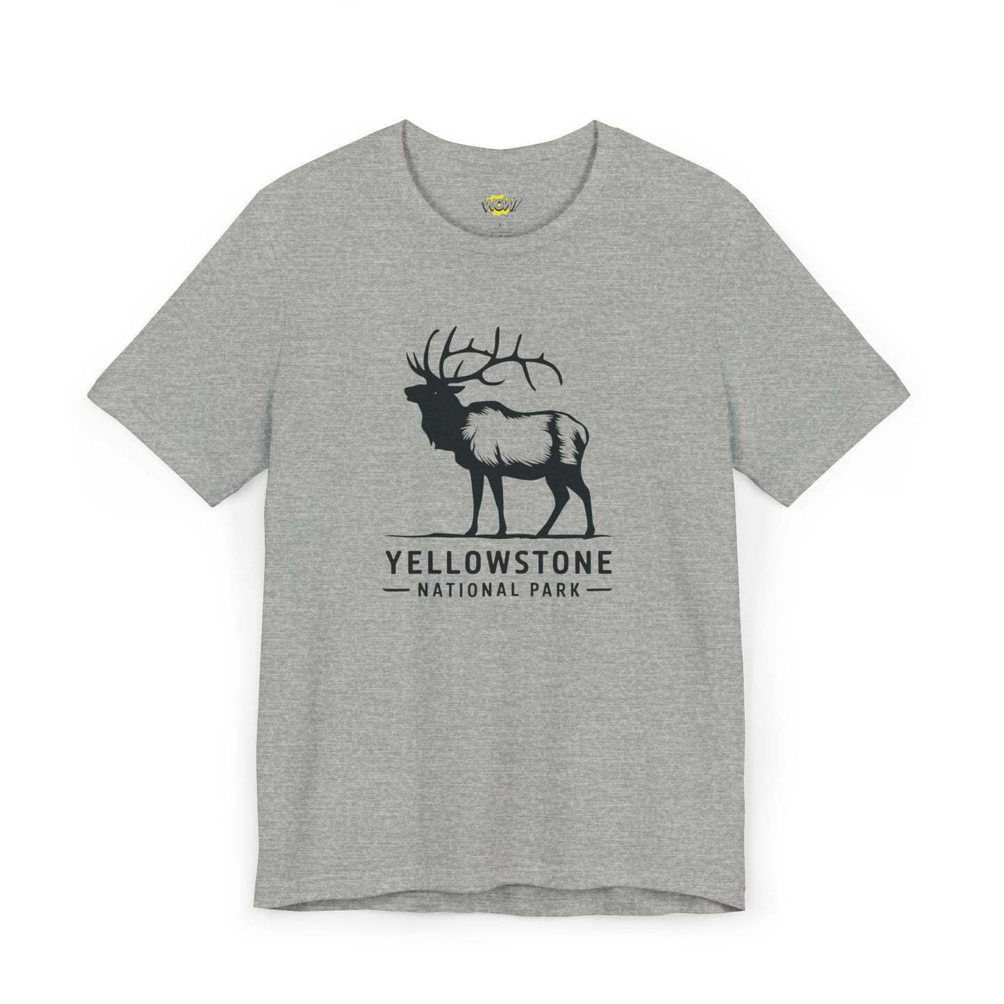 Elk Silhouette T-Shirt