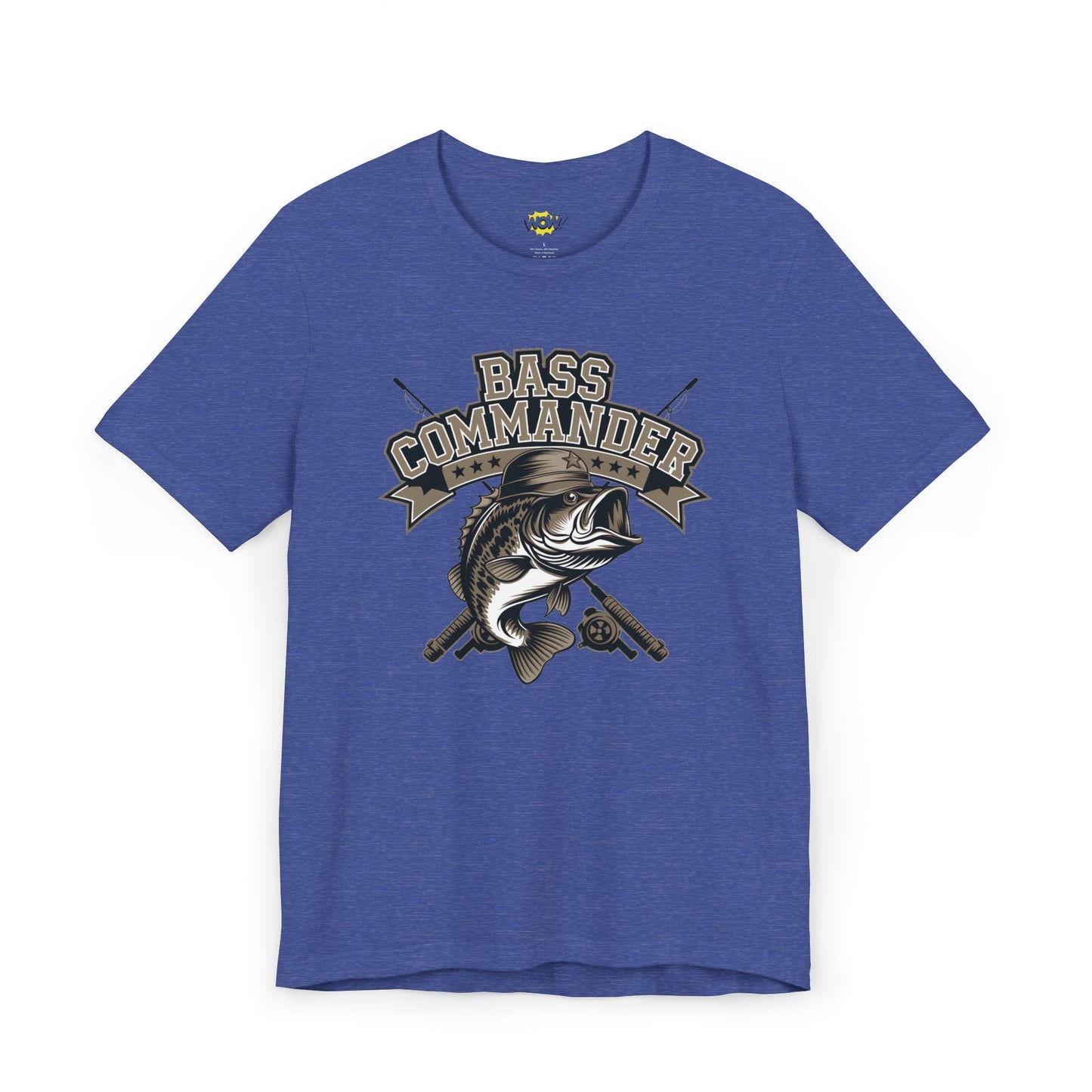 Bass Commander T-Shirt
