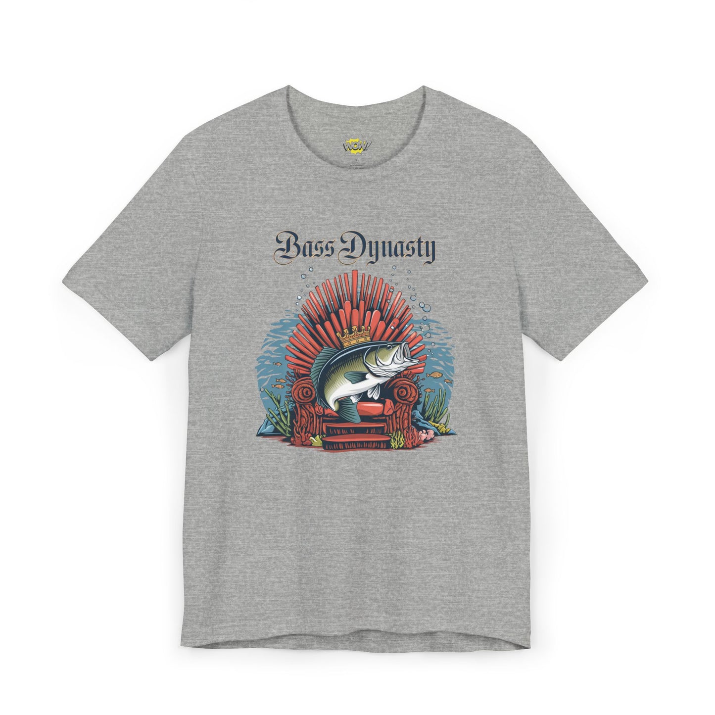 Bass Dynasty T-Shirt