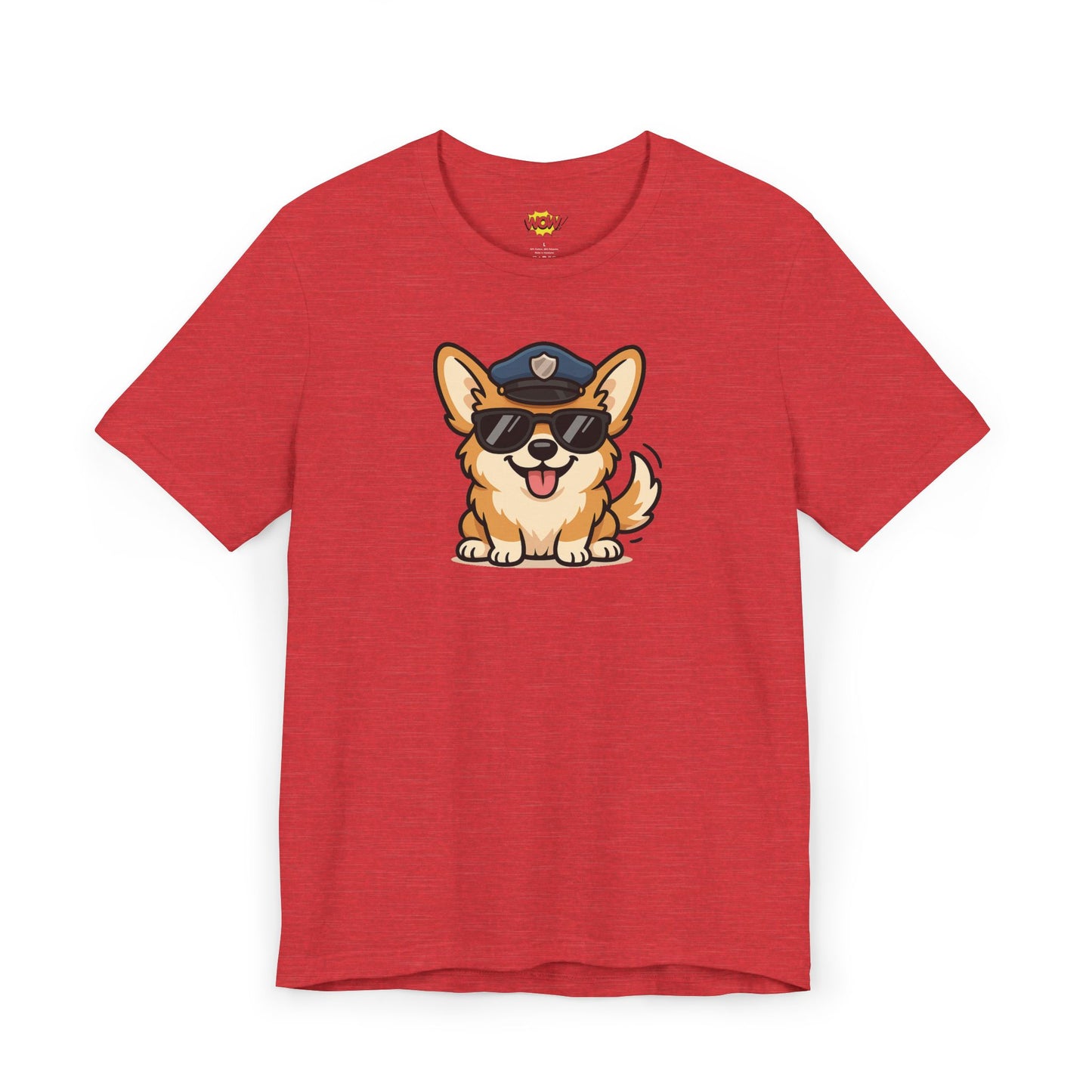 Corgi Paw Patrol T-Shirt