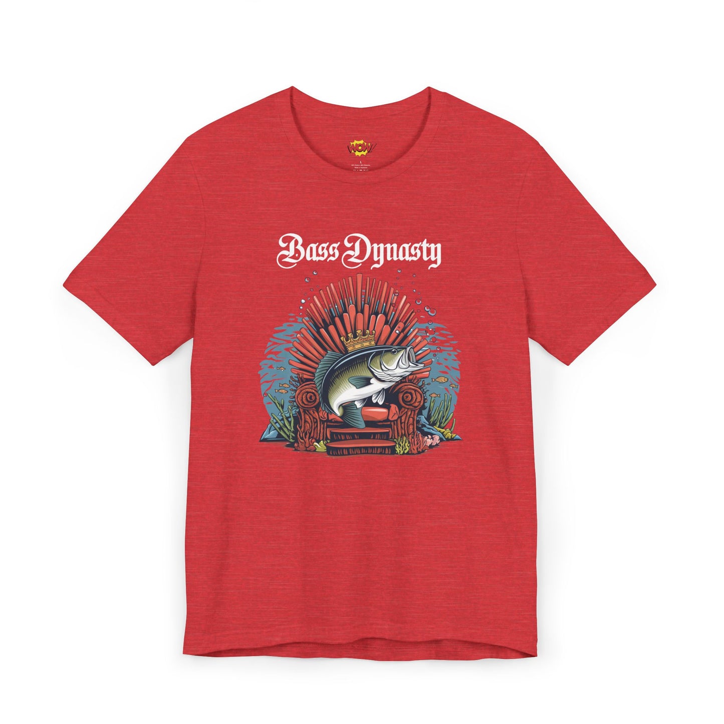 Bass Dynasty T-Shirt