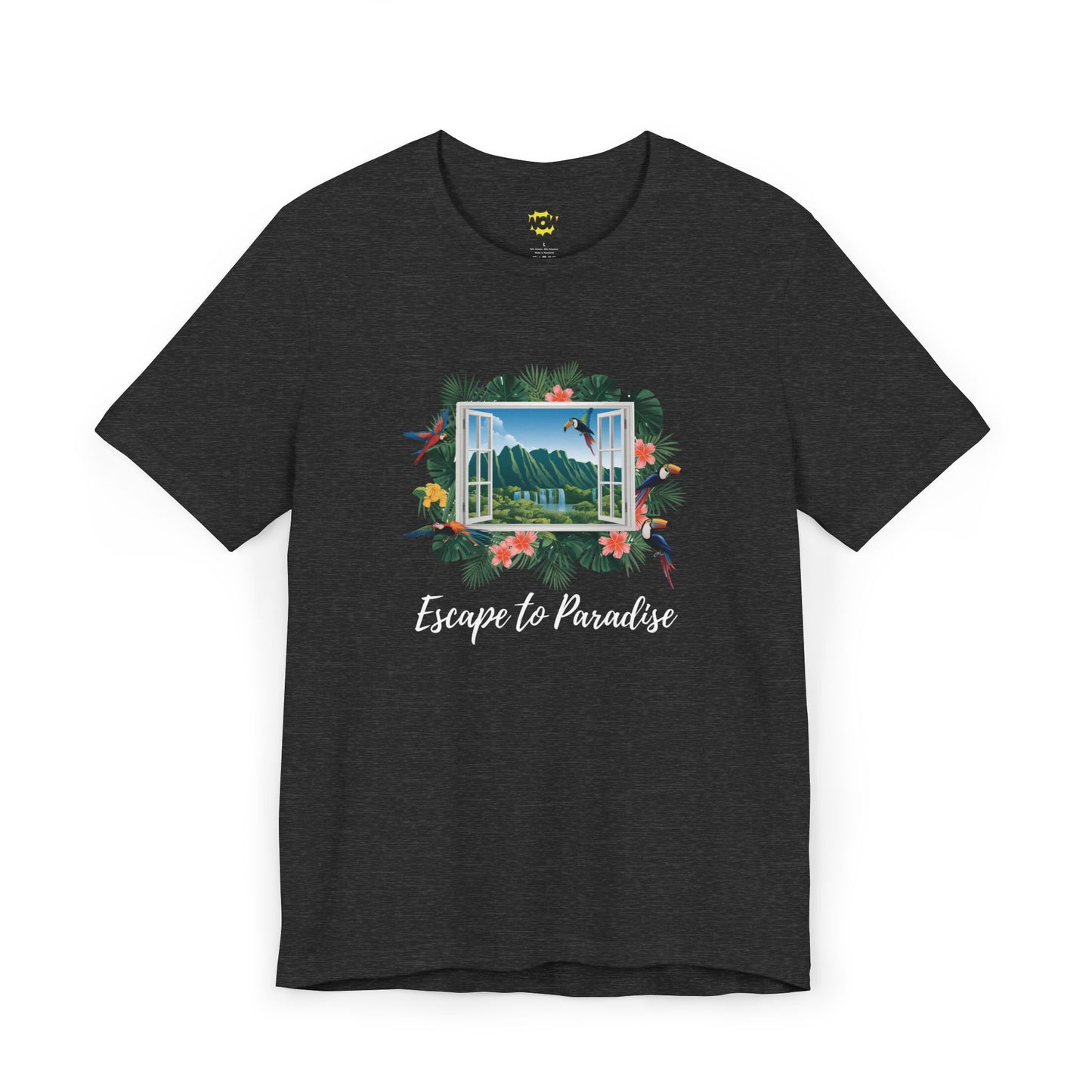 Escape to Paradise T-Shirt