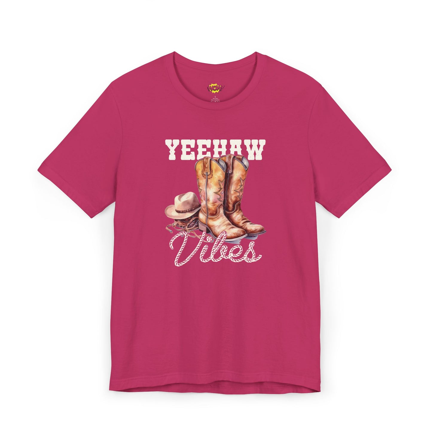 Yeehaw Vibes T-Shirt