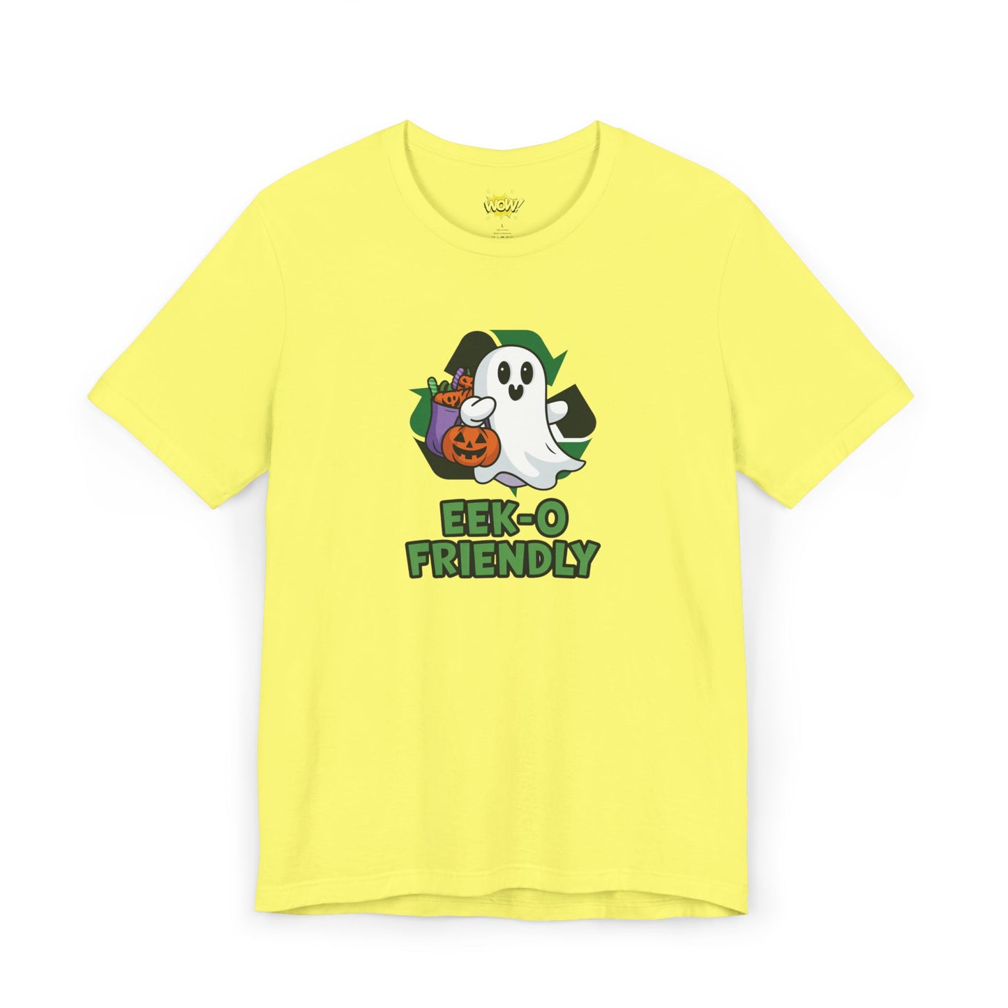 Eek-o-Friendly T-Shirt