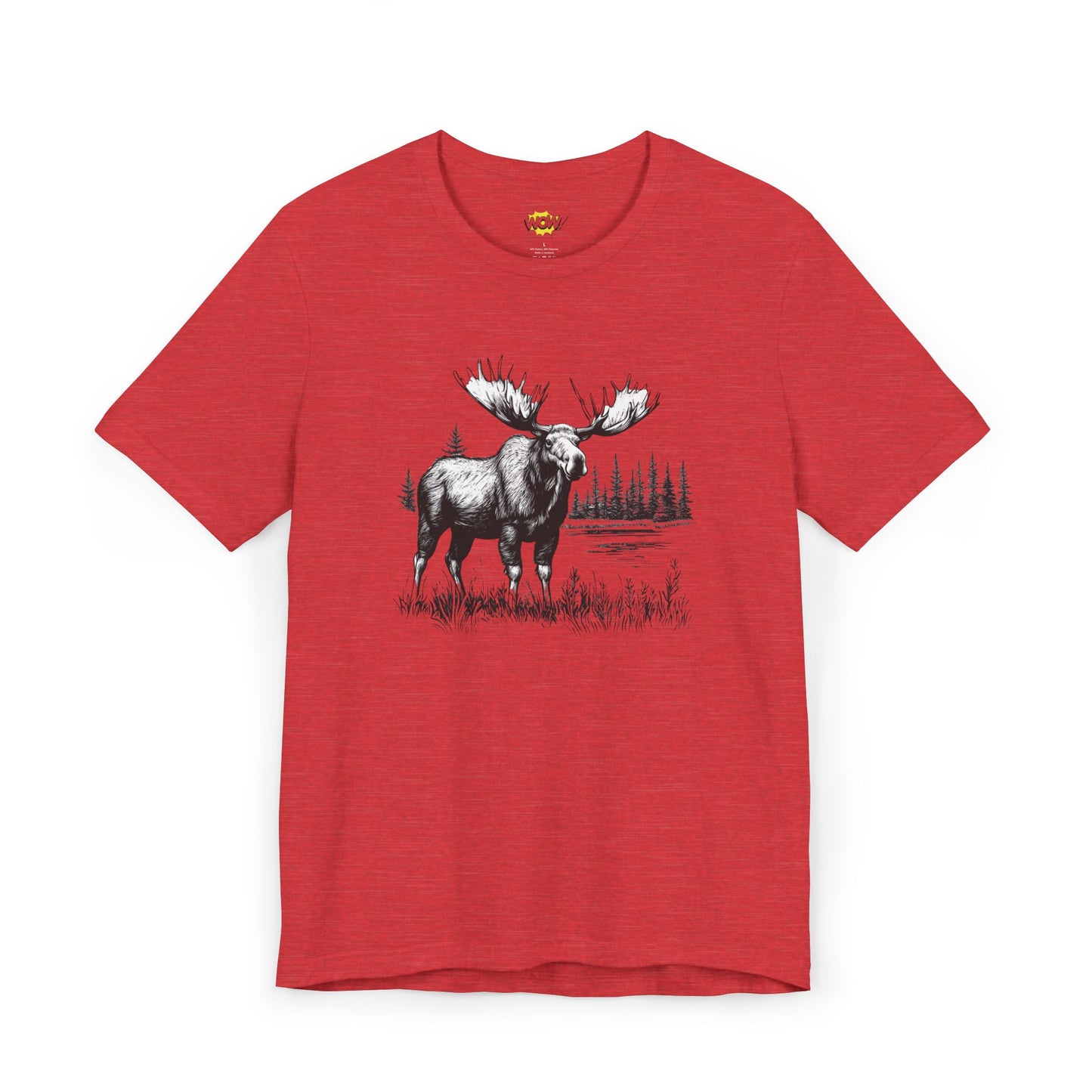 Big Moose T-Shirt