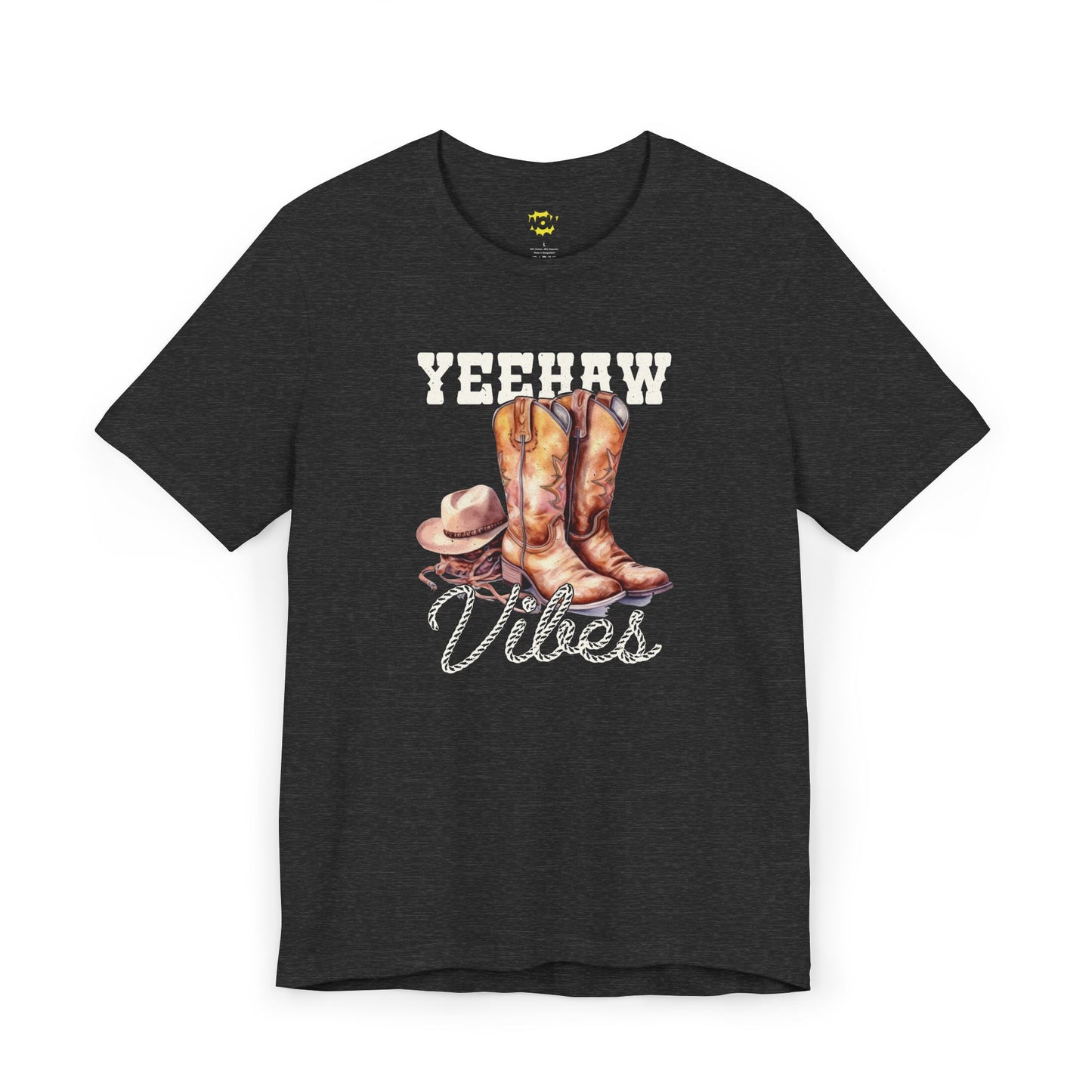 Yeehaw Vibes T-Shirt