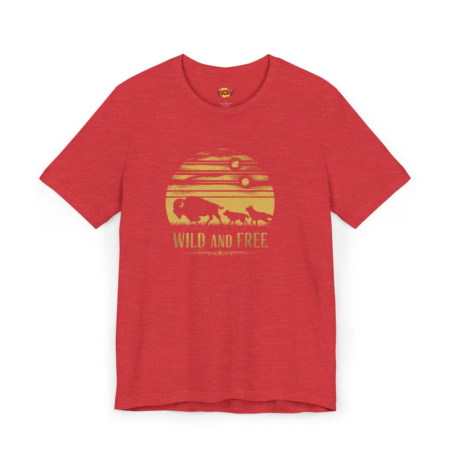 Wild and Free T-Shirt