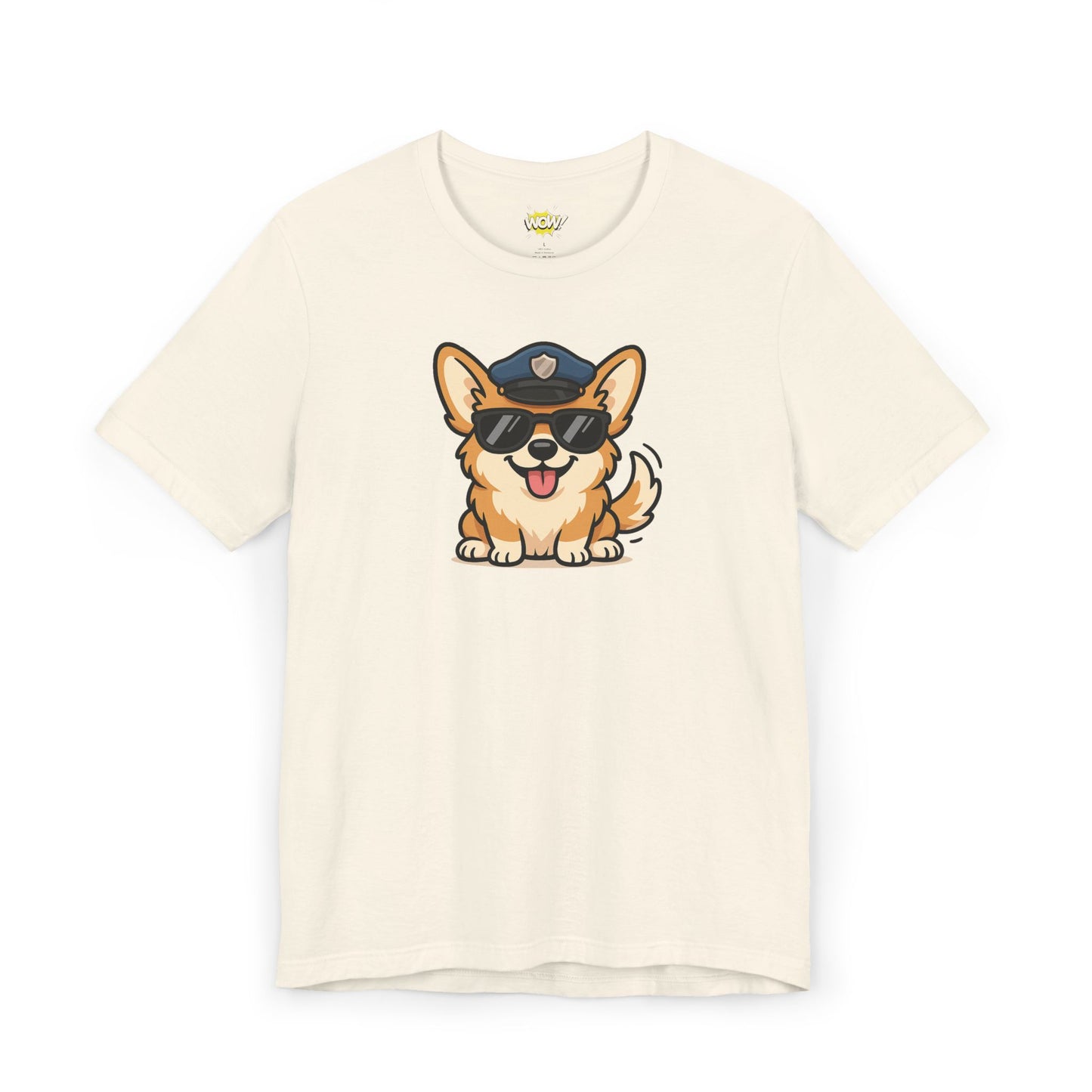 Corgi Paw Patrol T-Shirt