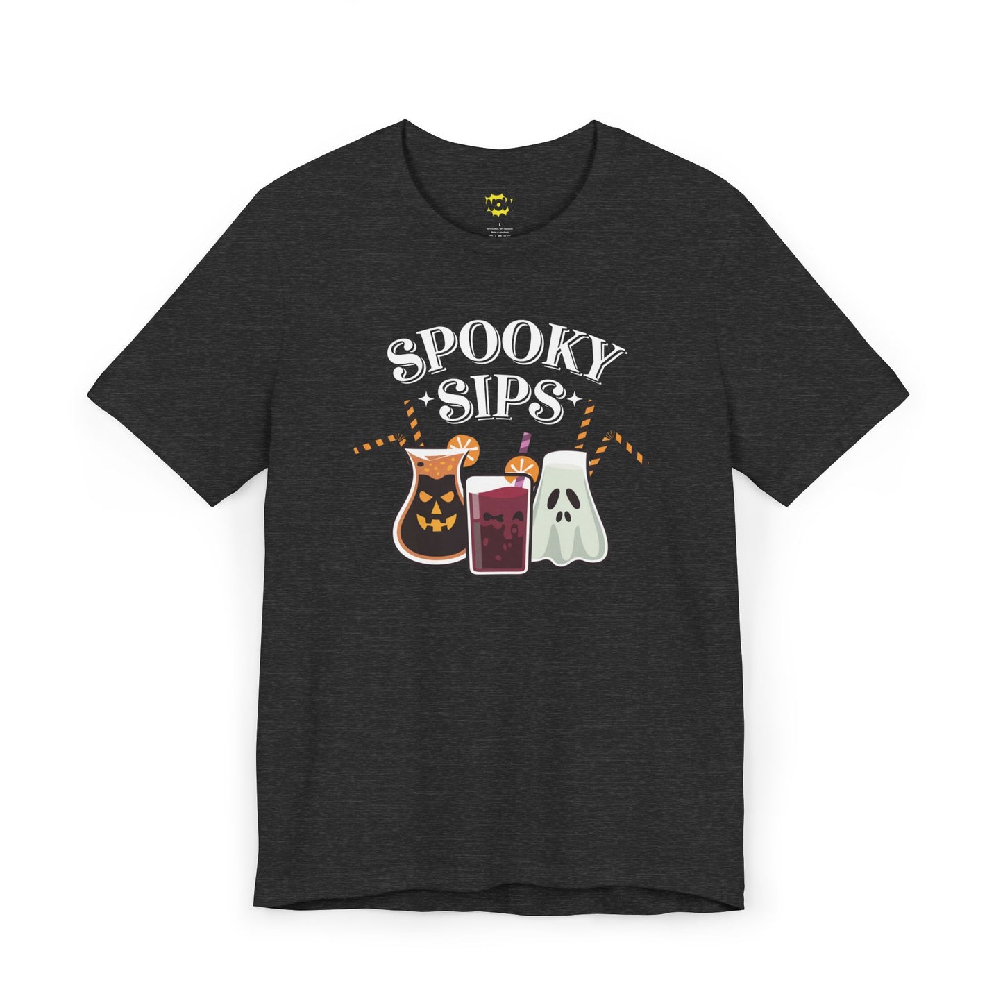 Spooky Sips T-Shirt