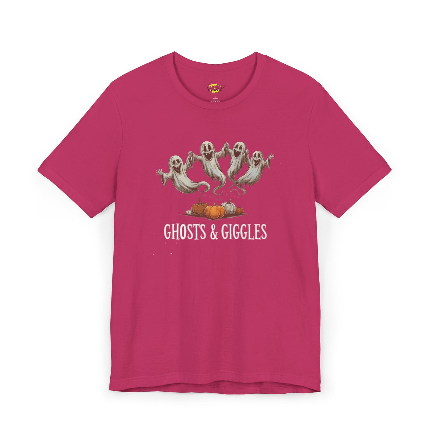 Ghosts and Giggles T-Shirt