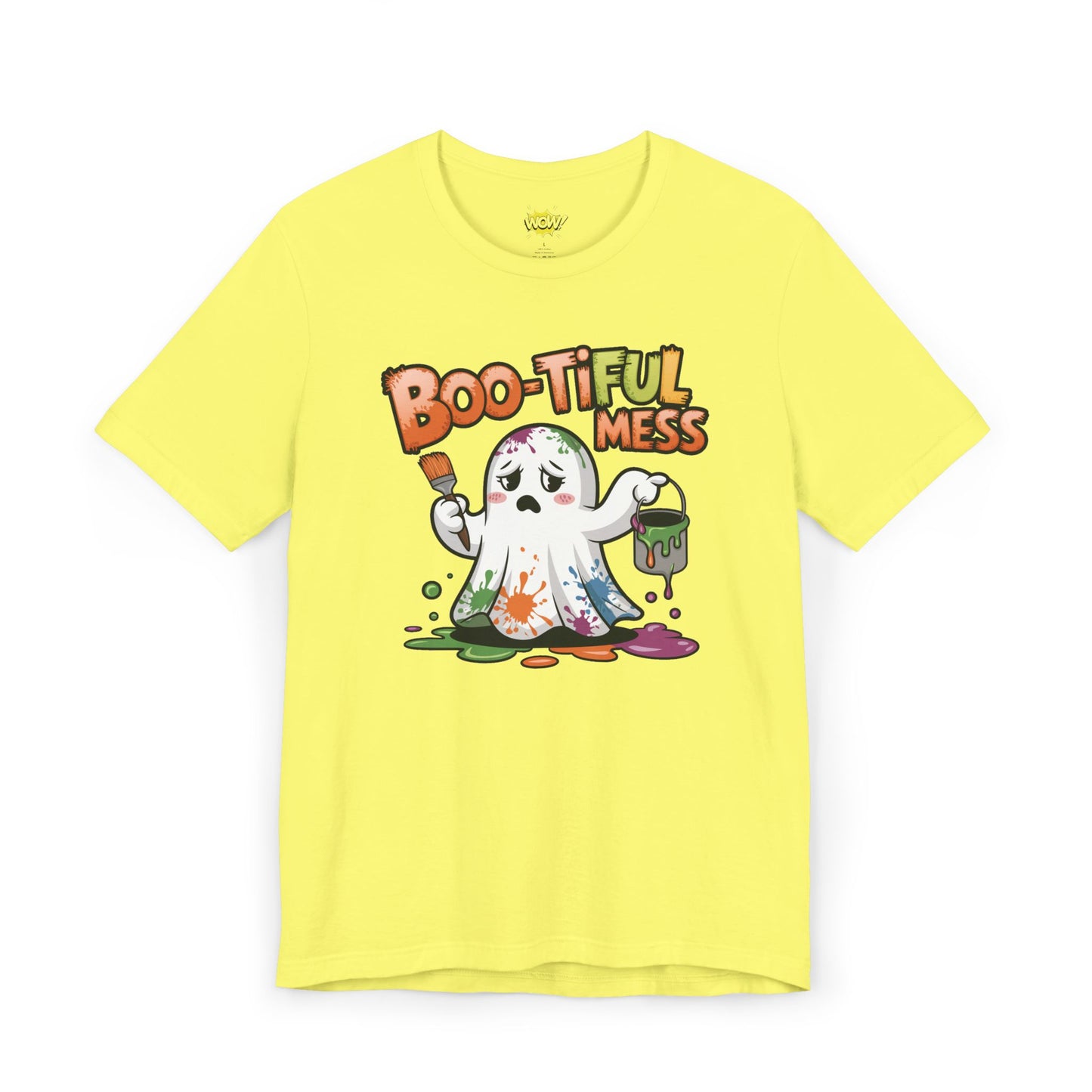 Boo-tiful Mess T-Shirt