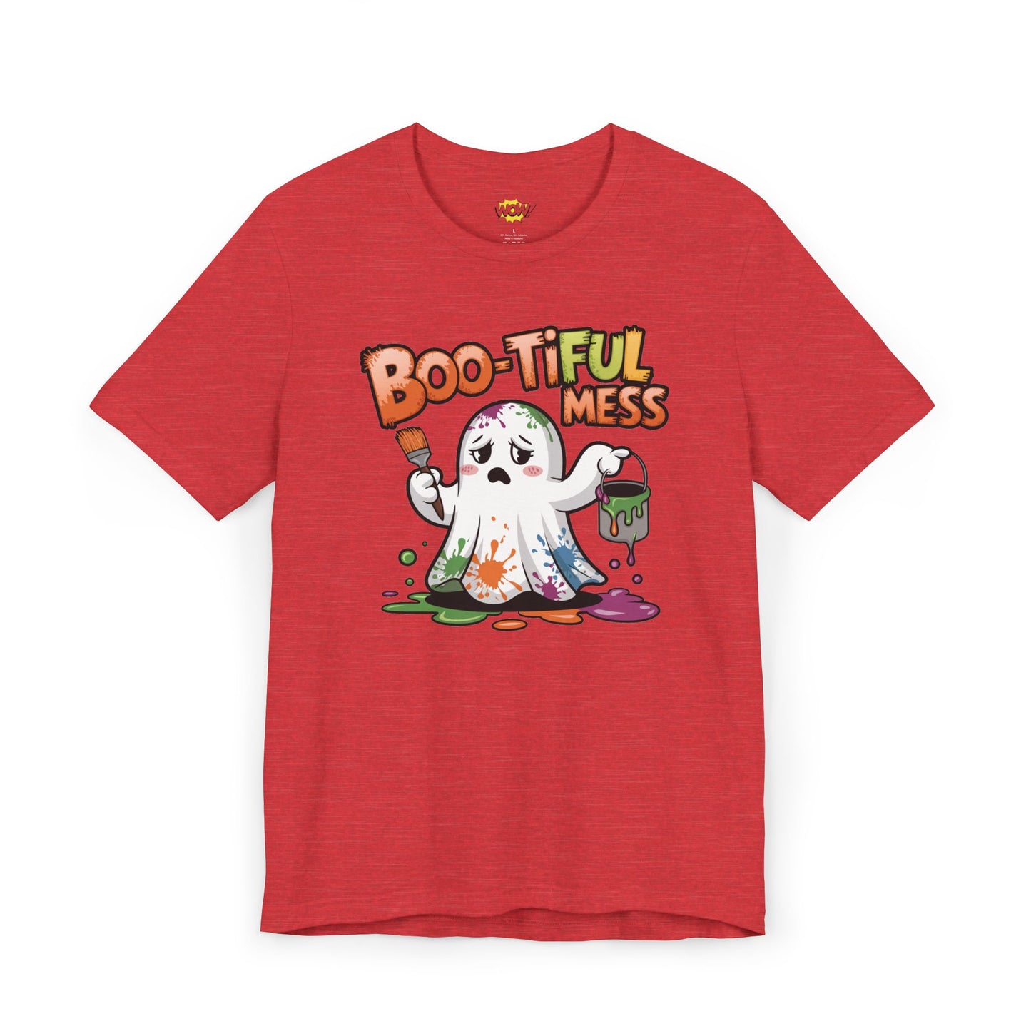 Boo-tiful Mess T-Shirt