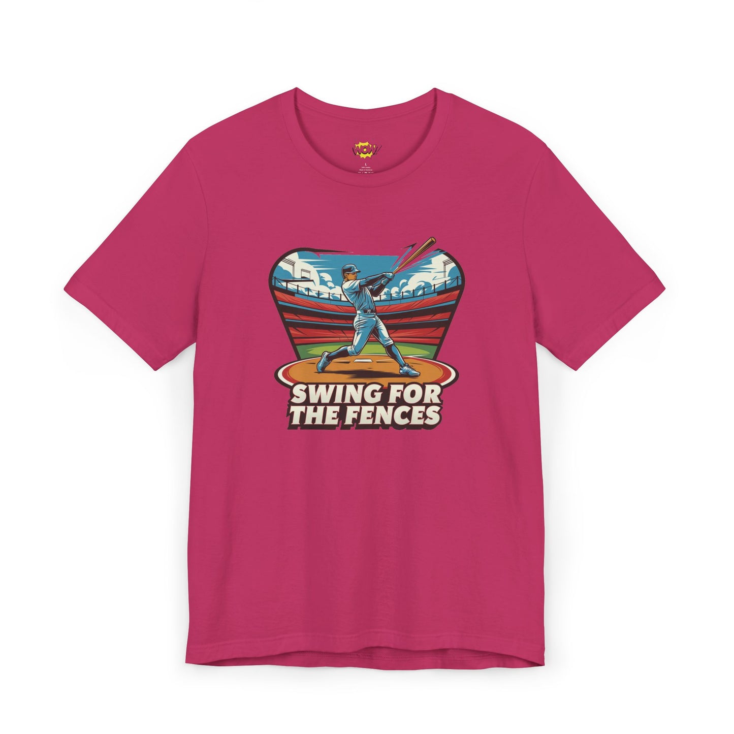 Swing for the Fences T-Shirt