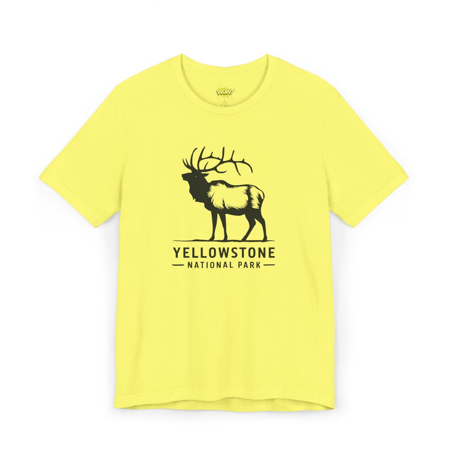 Elk Silhouette T-Shirt