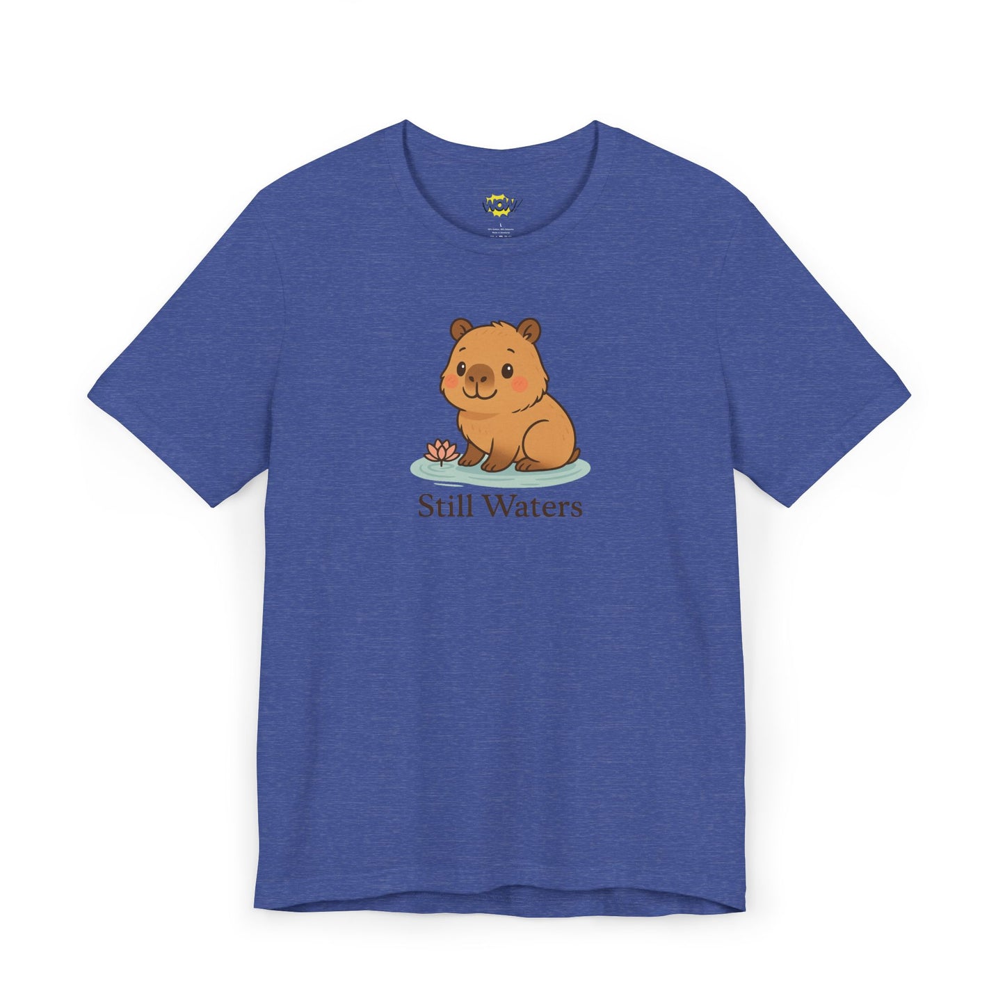 Still Waters Capybara T-Shirt