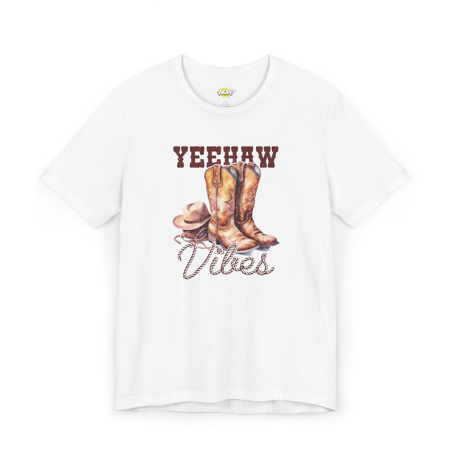 Yeehaw Vibes T-Shirt