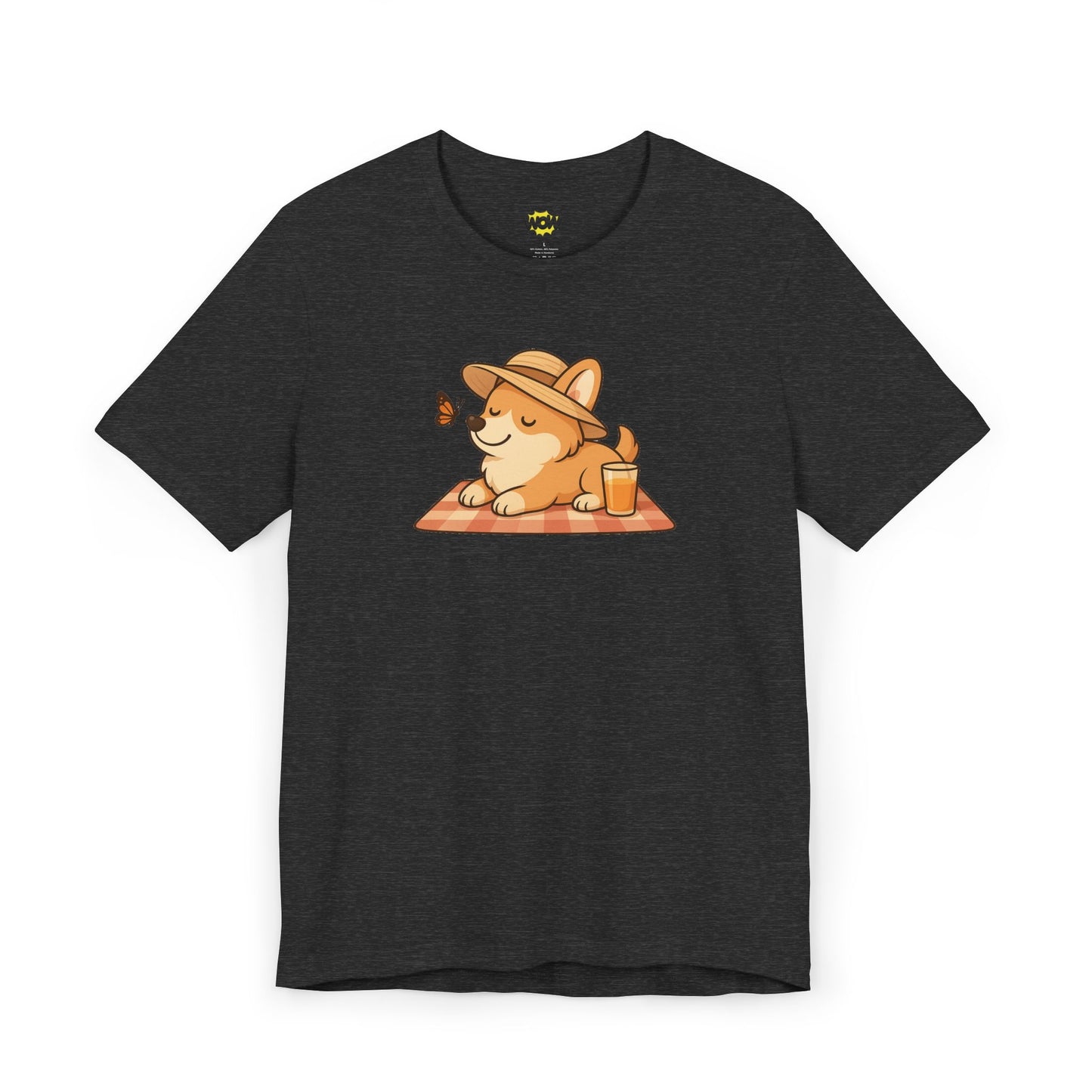Pawfect Day Corgi T-Shirt